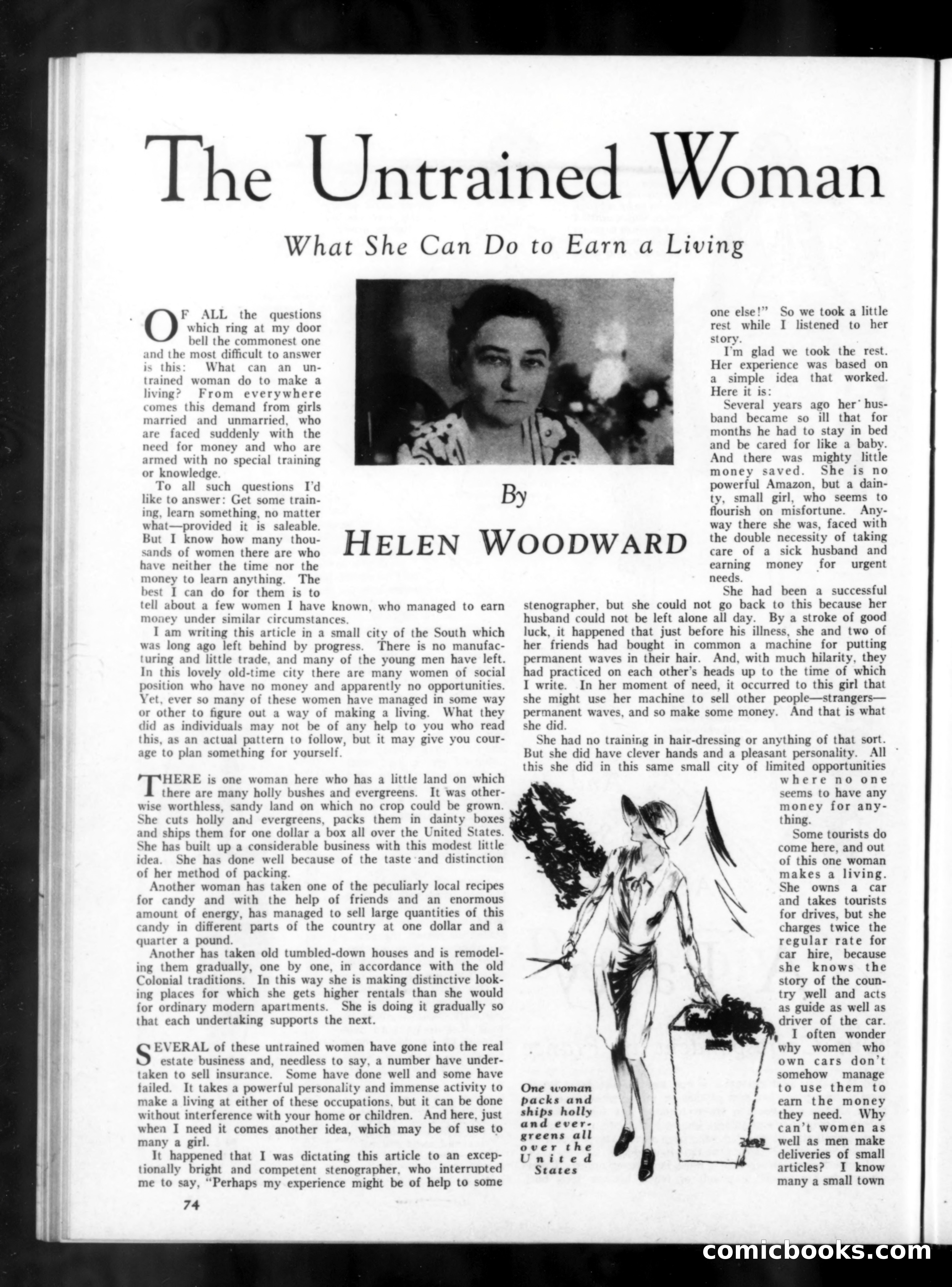 Smart Set, April 1929 — page 78 of 142