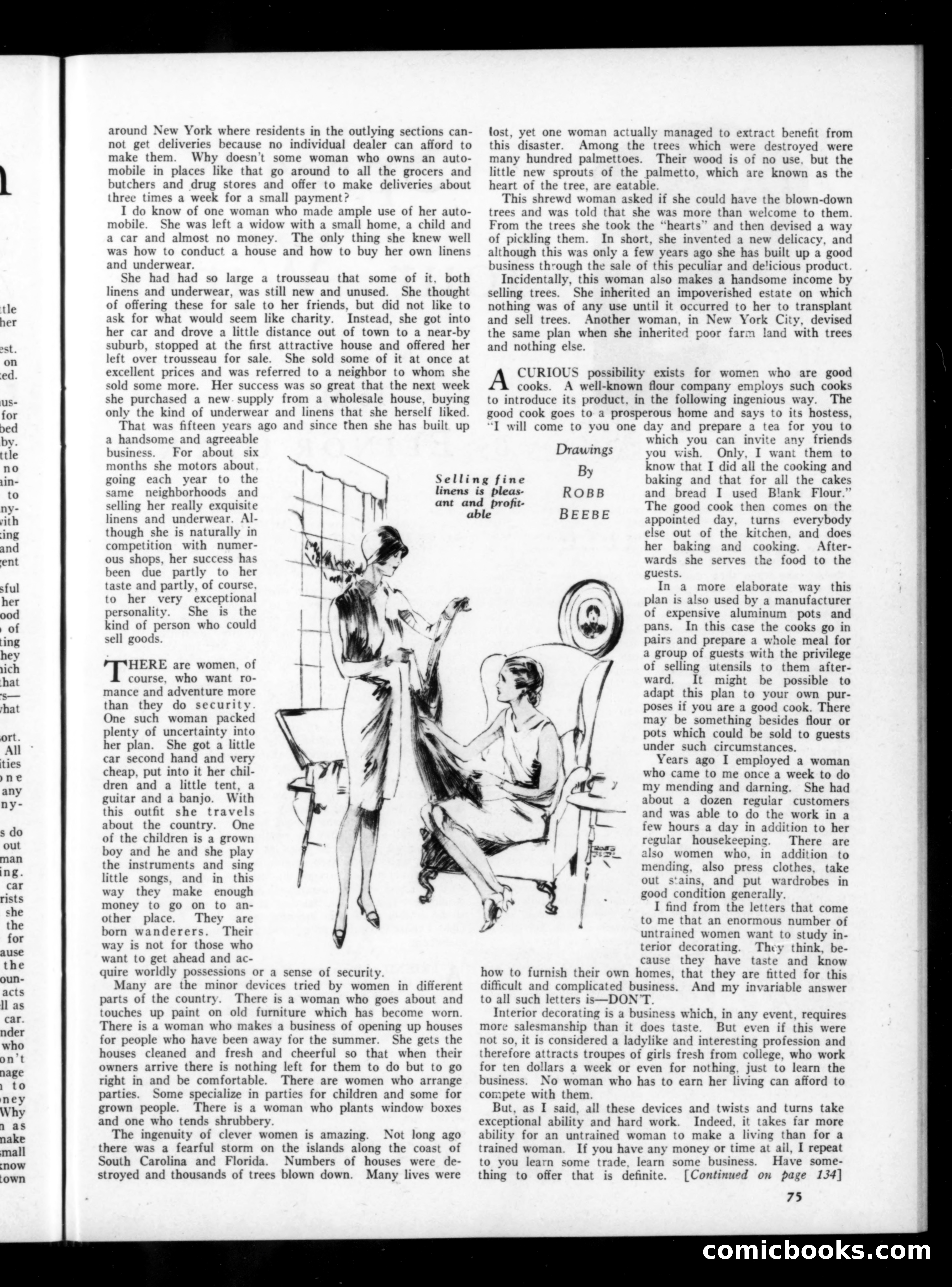 Smart Set, April 1929 — page 79 of 142