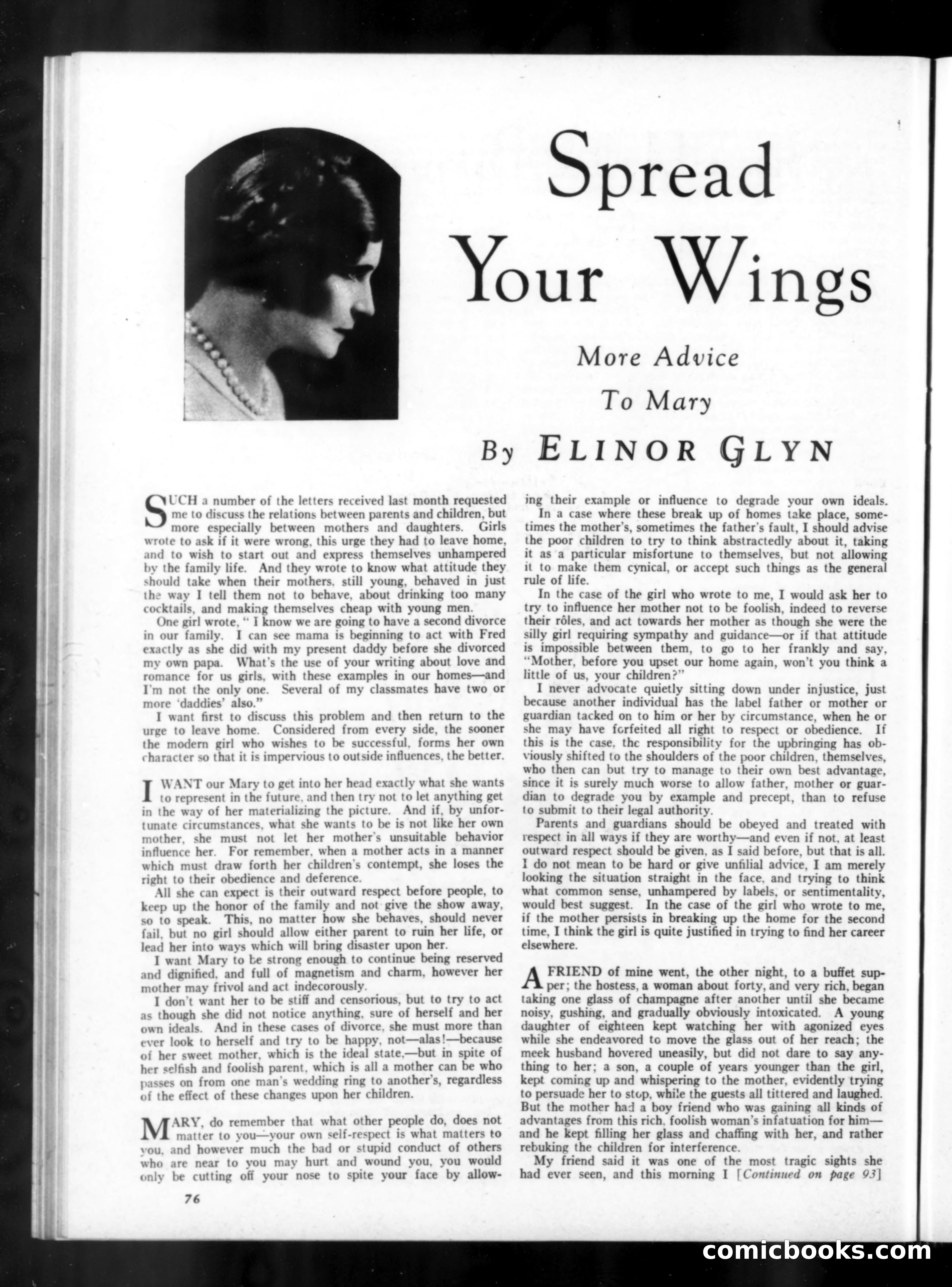Smart Set, April 1929 — page 80 of 142