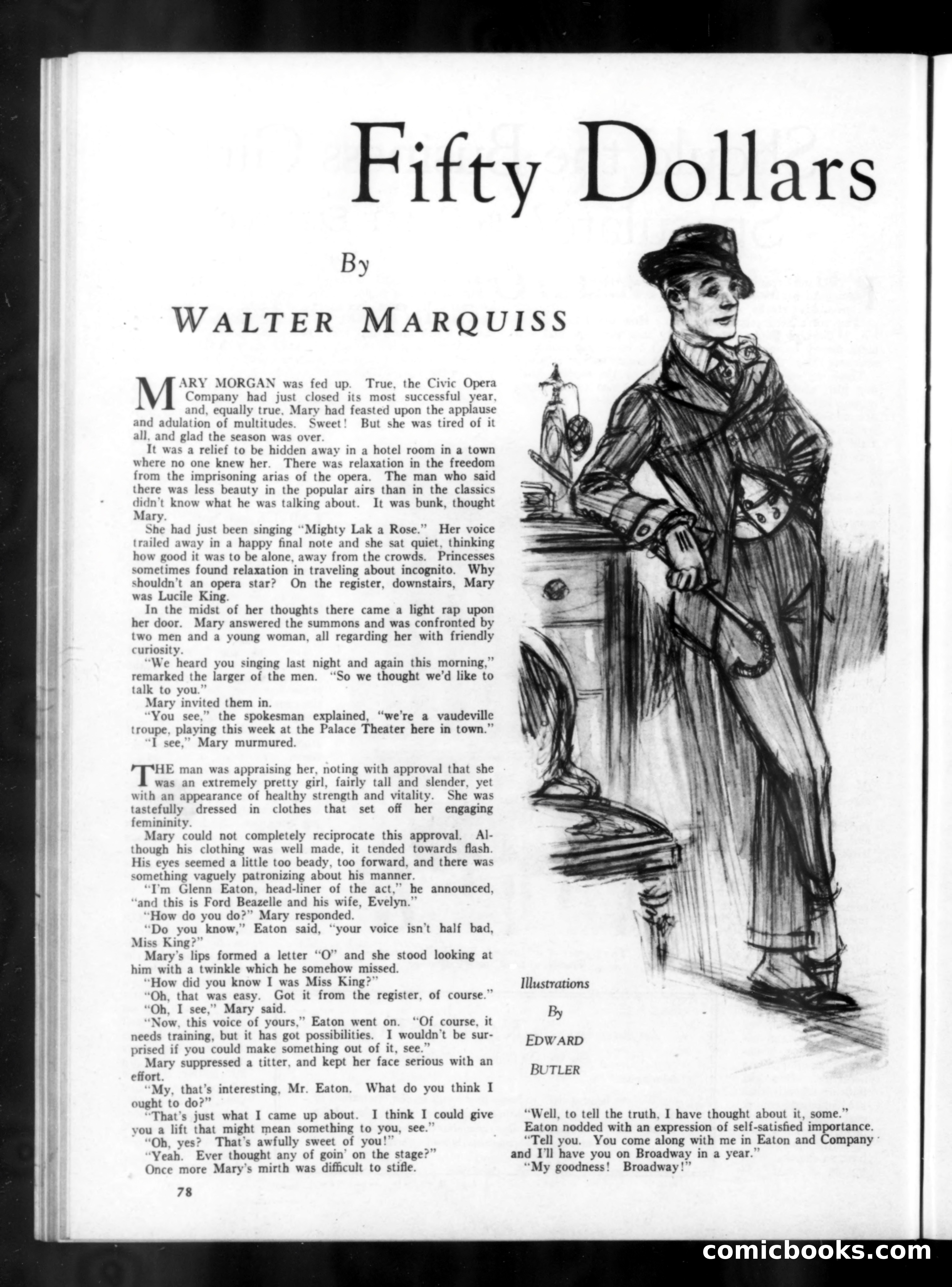 Smart Set, April 1929 — page 82 of 142