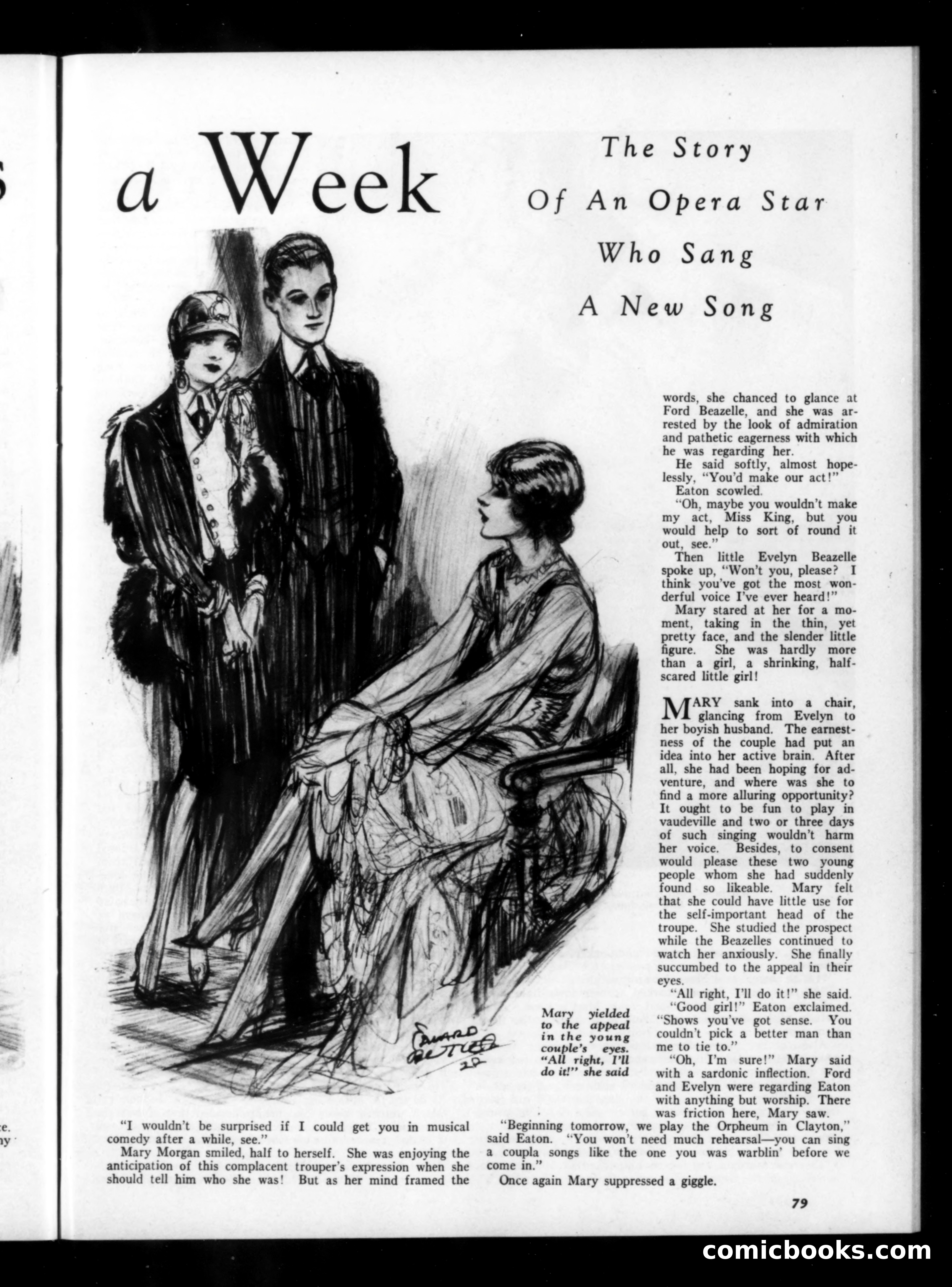Smart Set, April 1929 — page 83 of 142