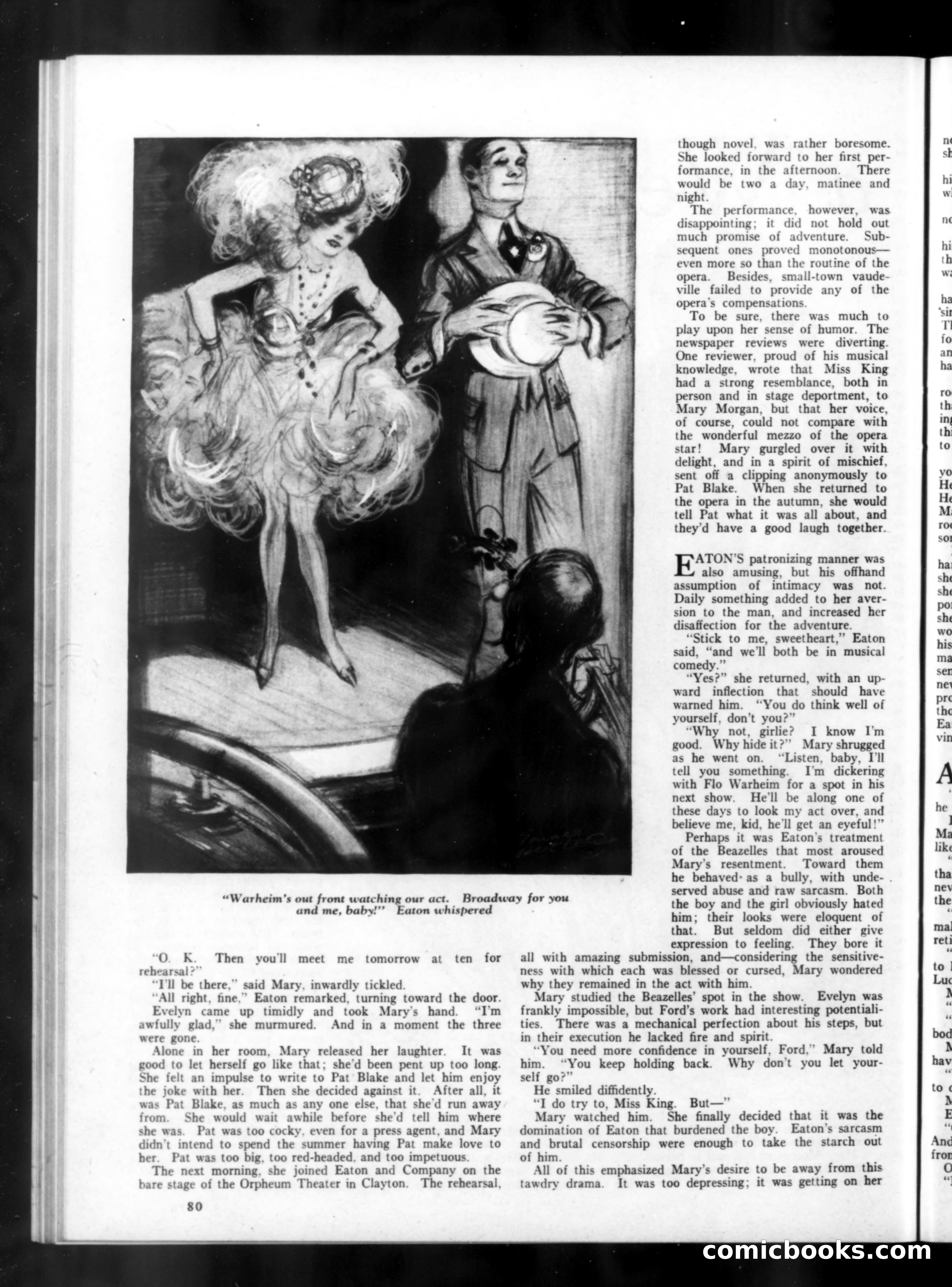 Smart Set, April 1929 — page 84 of 142