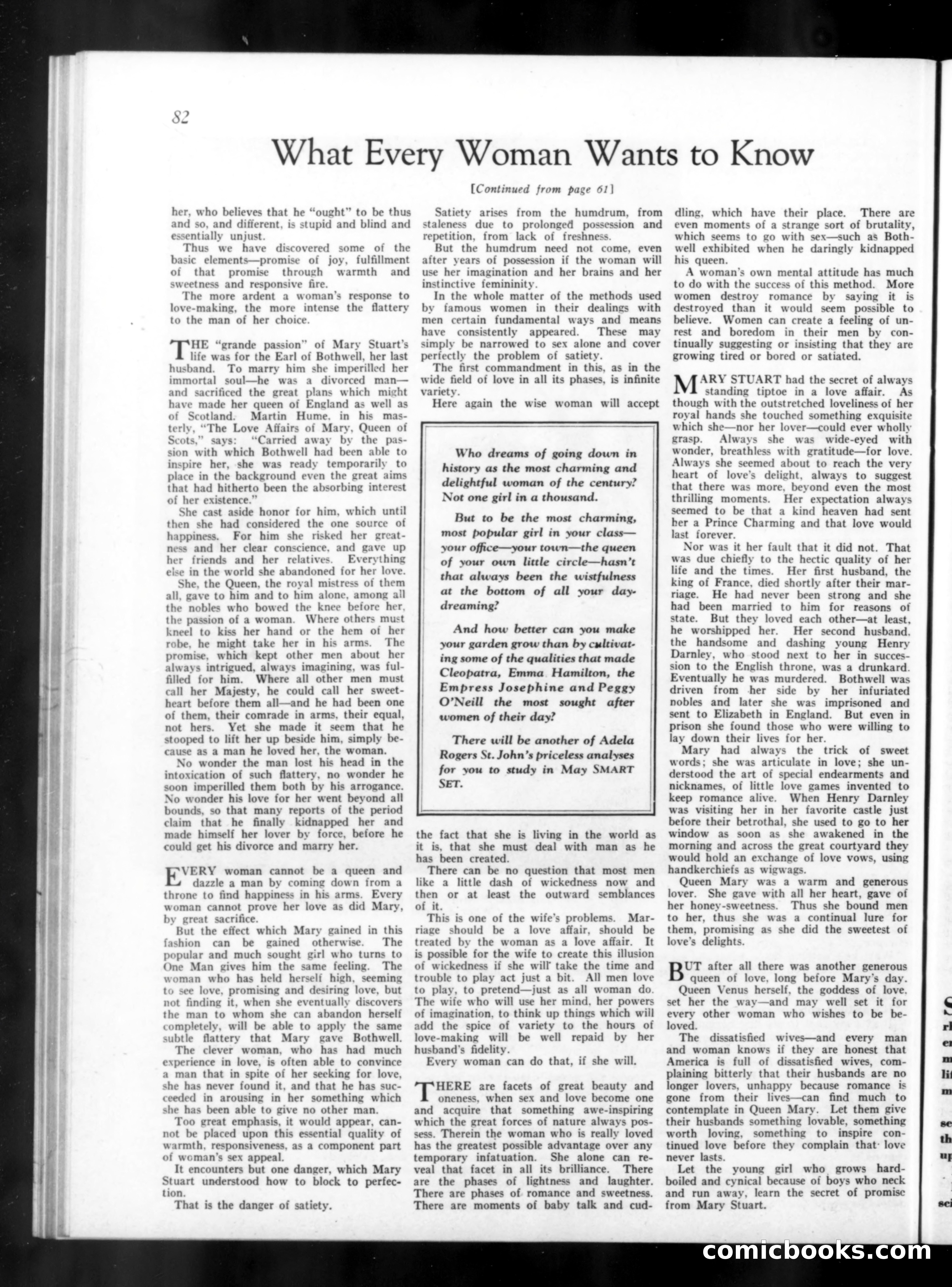 Smart Set, April 1929 — page 86 of 142