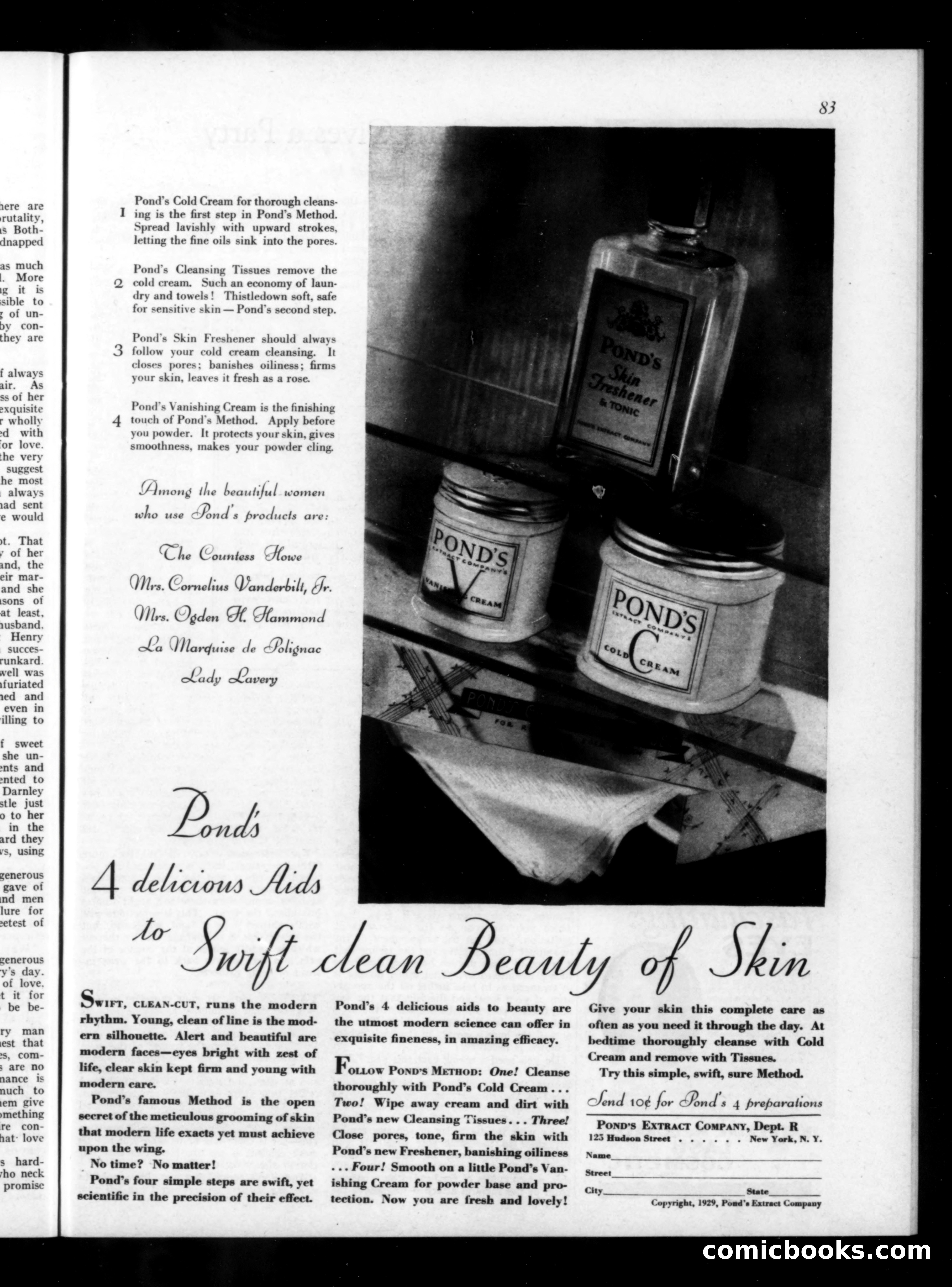 Smart Set, April 1929 — page 87 of 142
