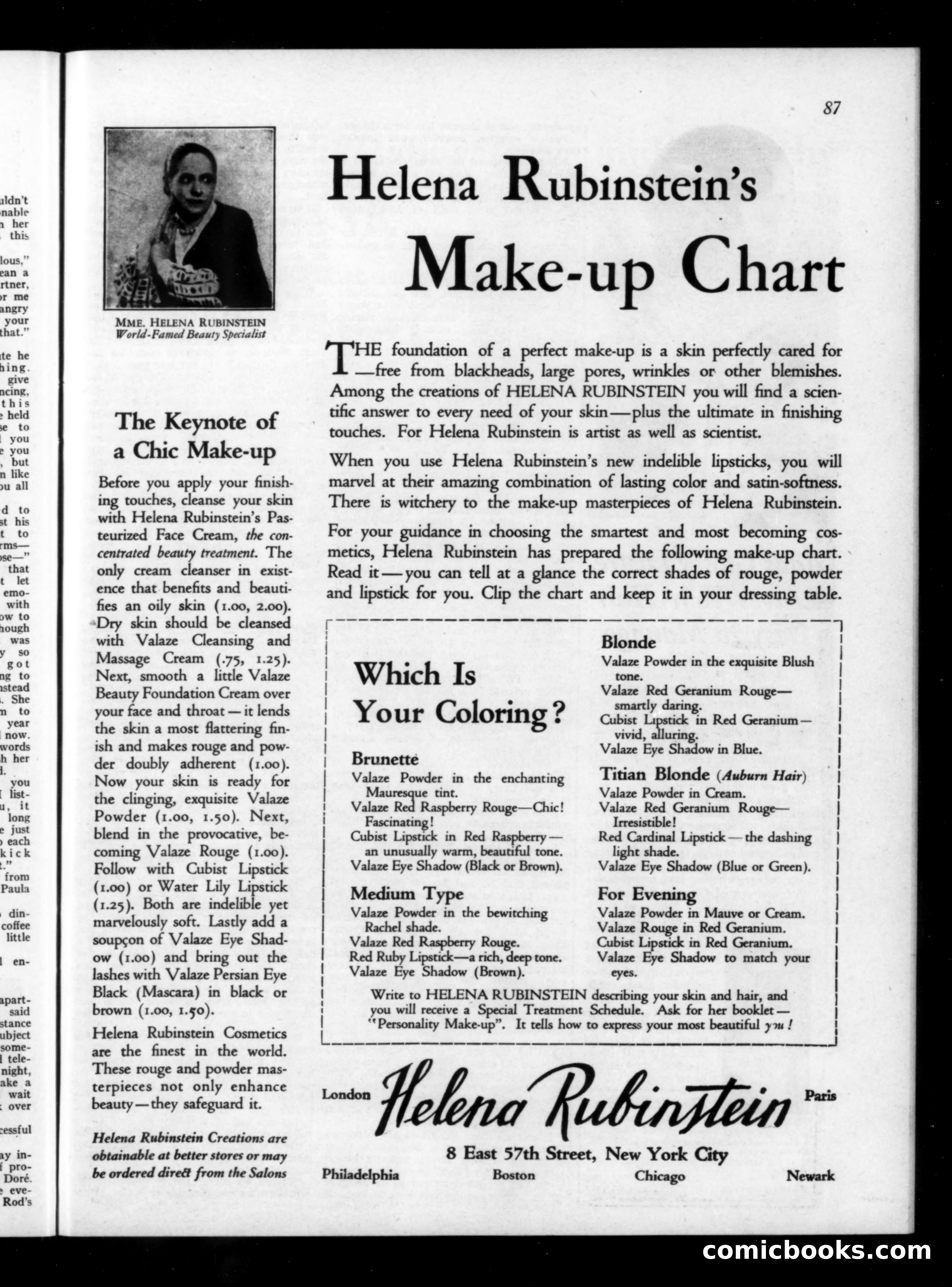 Smart Set, April 1929 — page 91 of 142