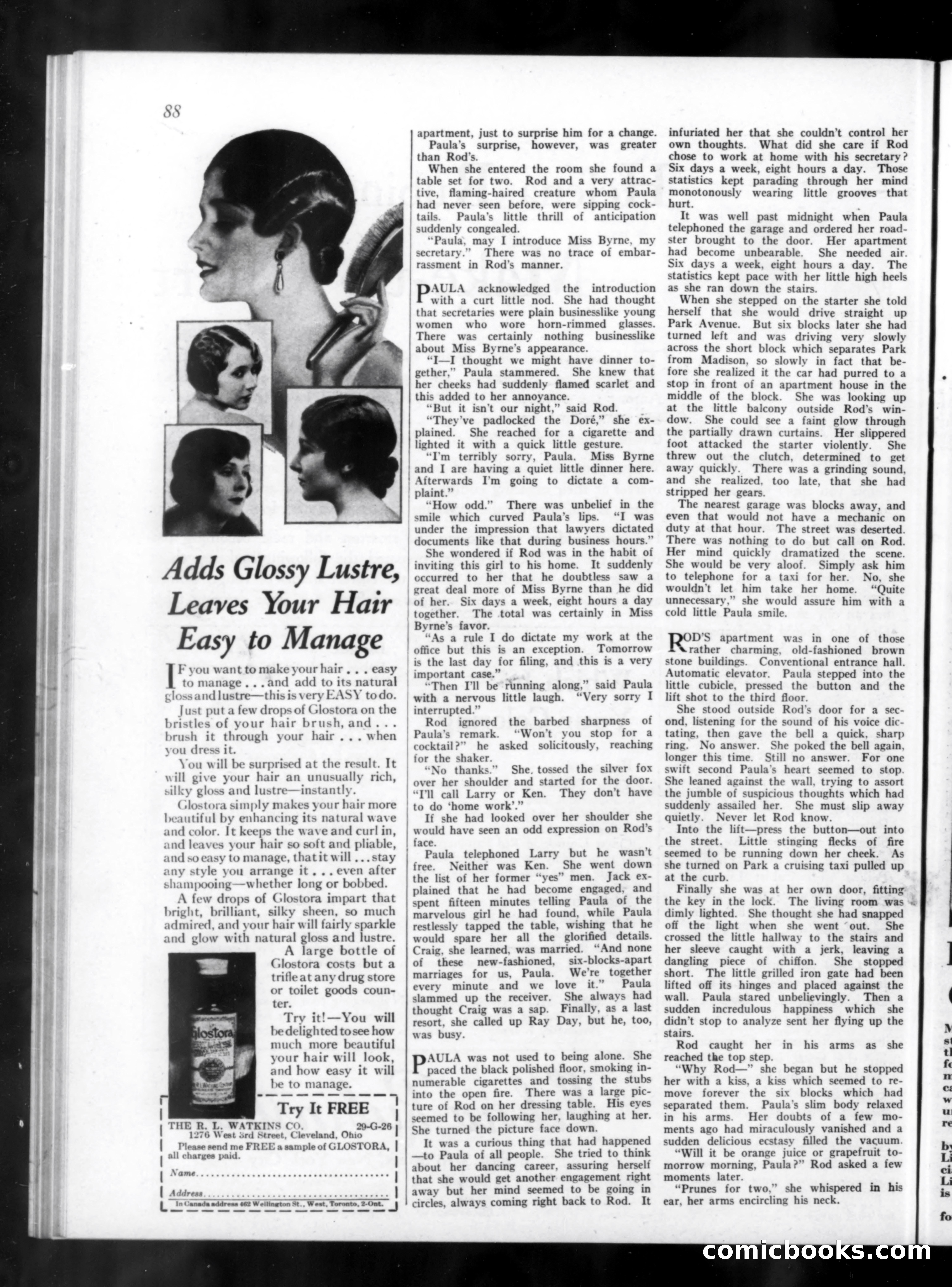 Smart Set, April 1929 — page 92 of 142