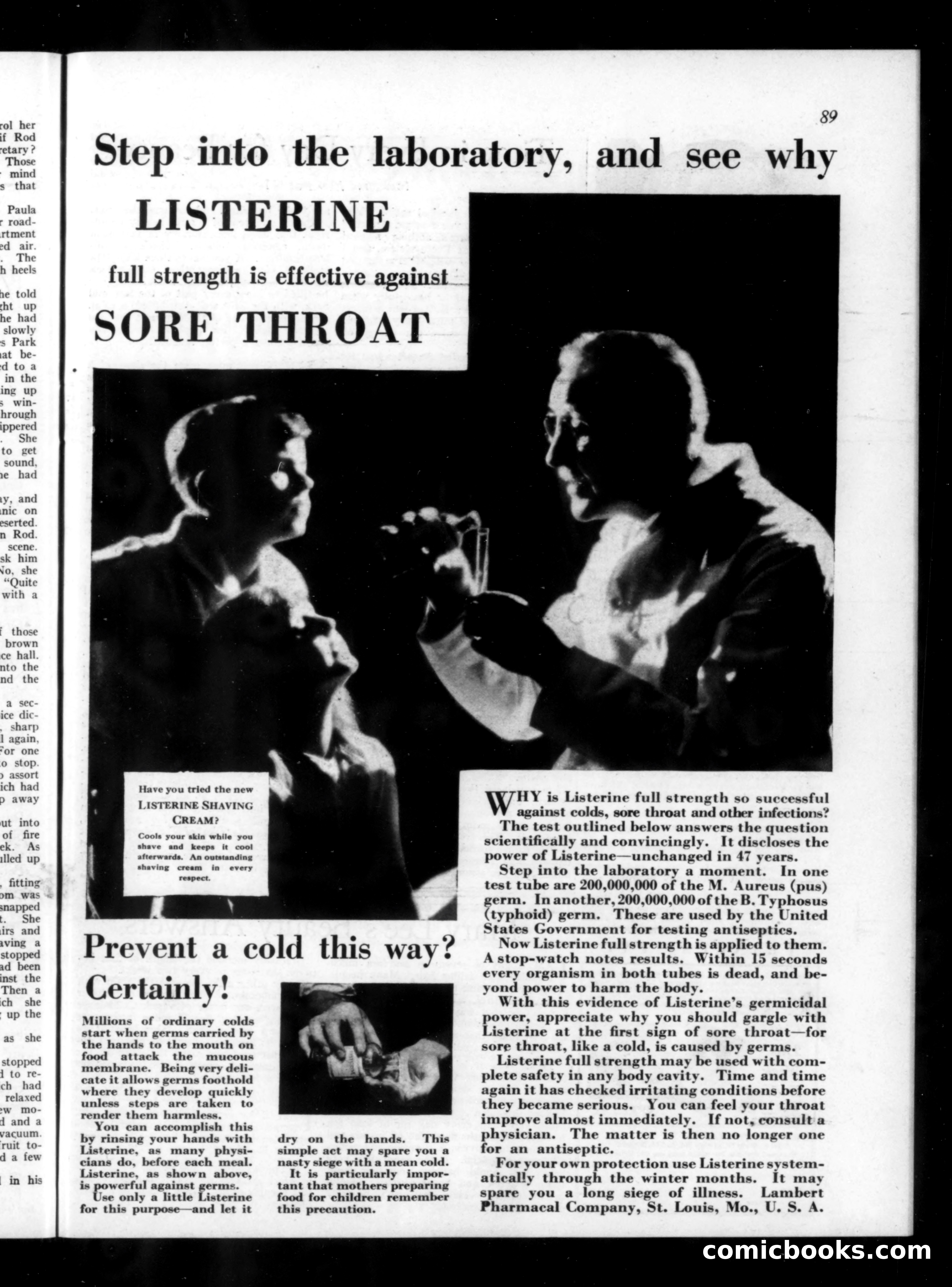 Smart Set, April 1929 — page 93 of 142
