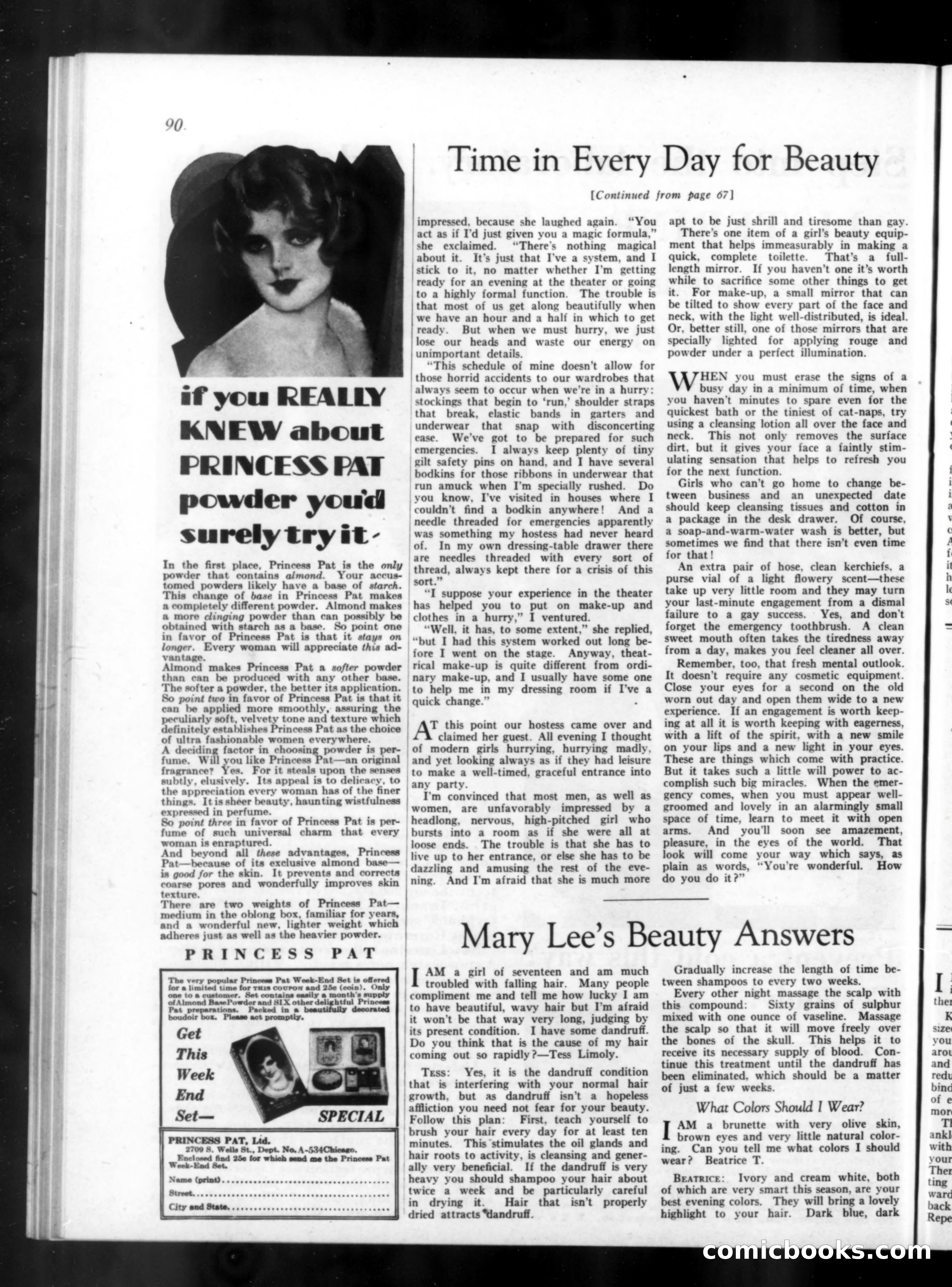 Smart Set, April 1929 — page 94 of 142