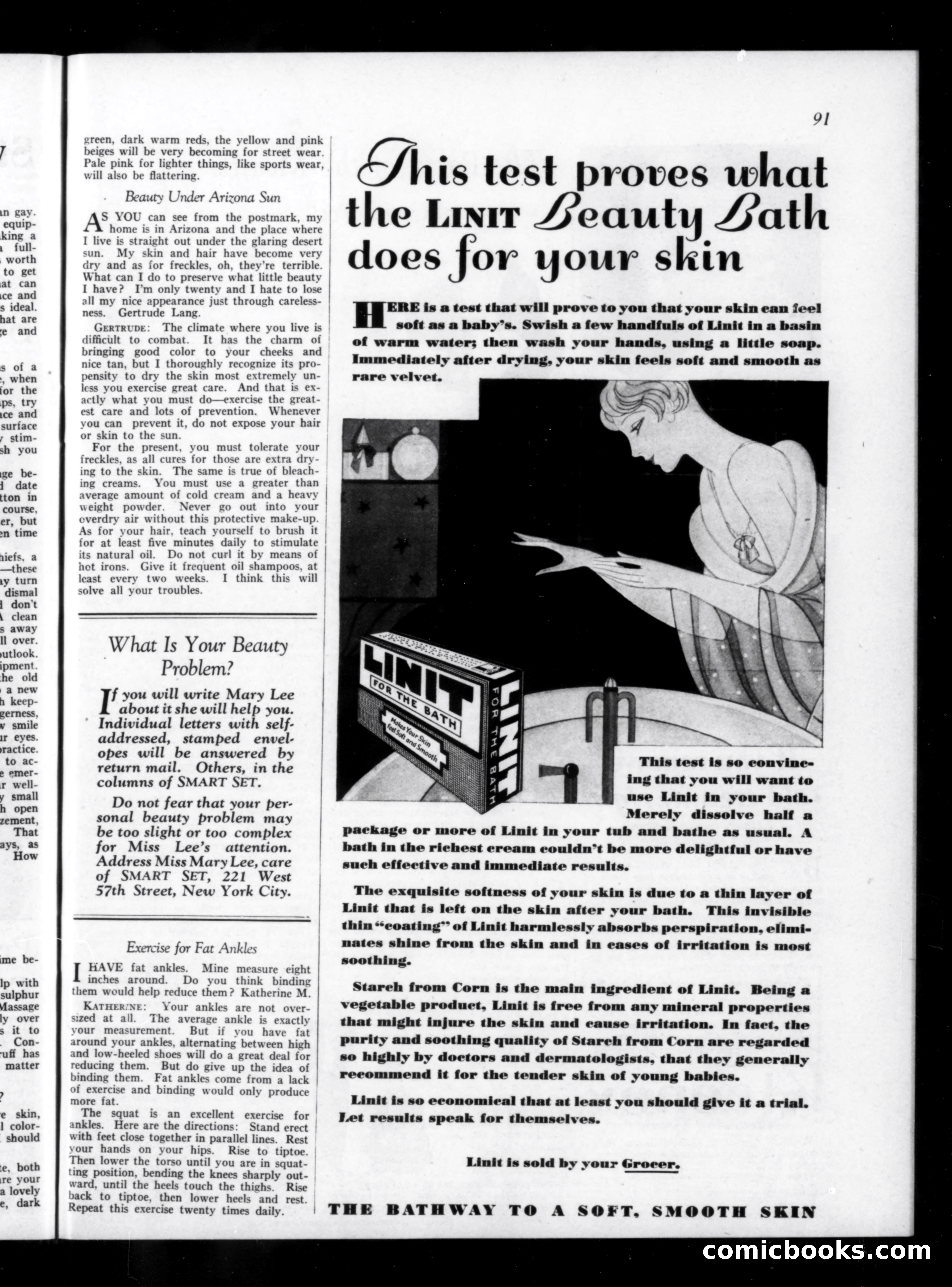 Smart Set, April 1929 — page 95 of 142
