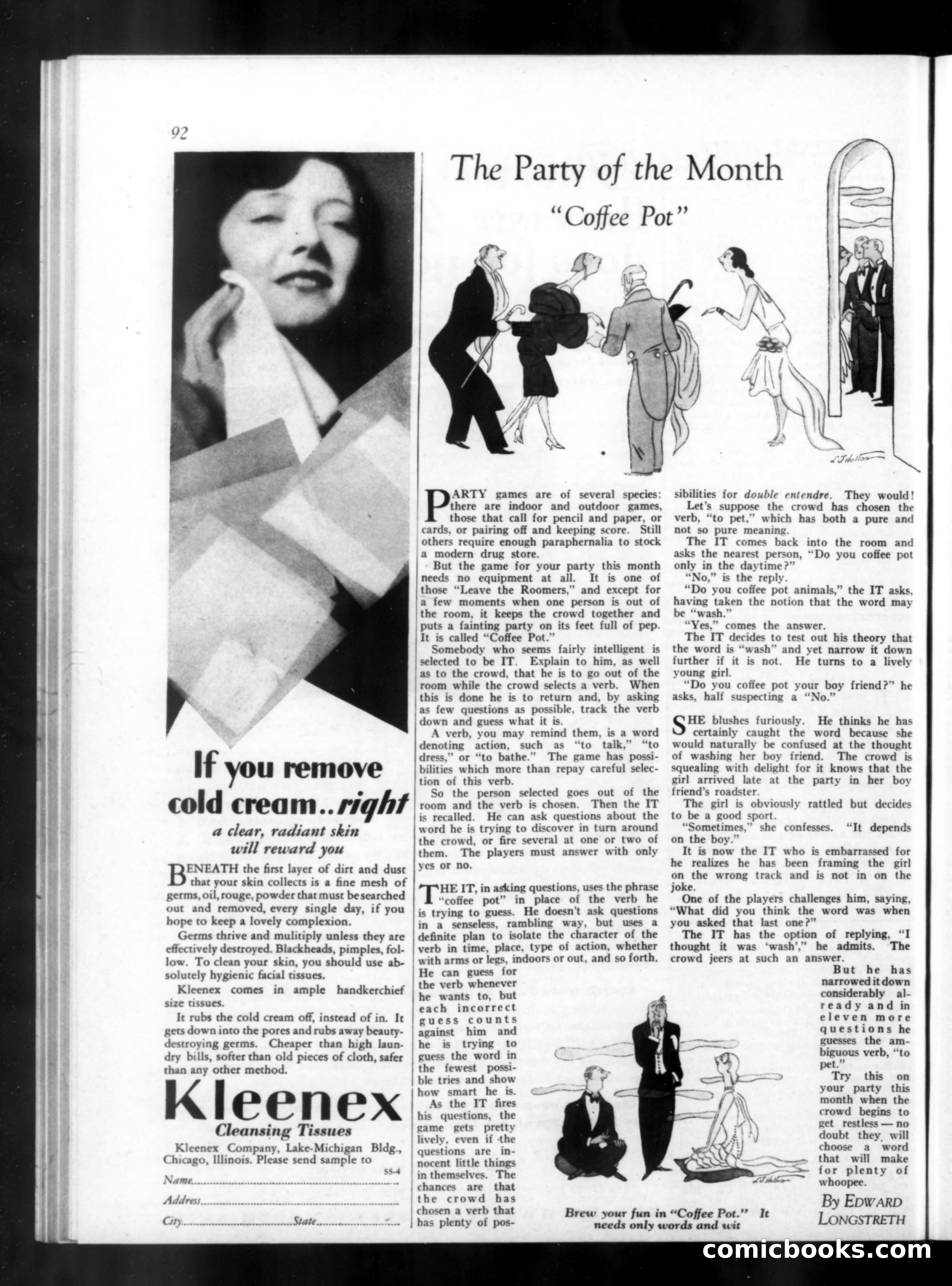 Smart Set, April 1929 — page 96 of 142