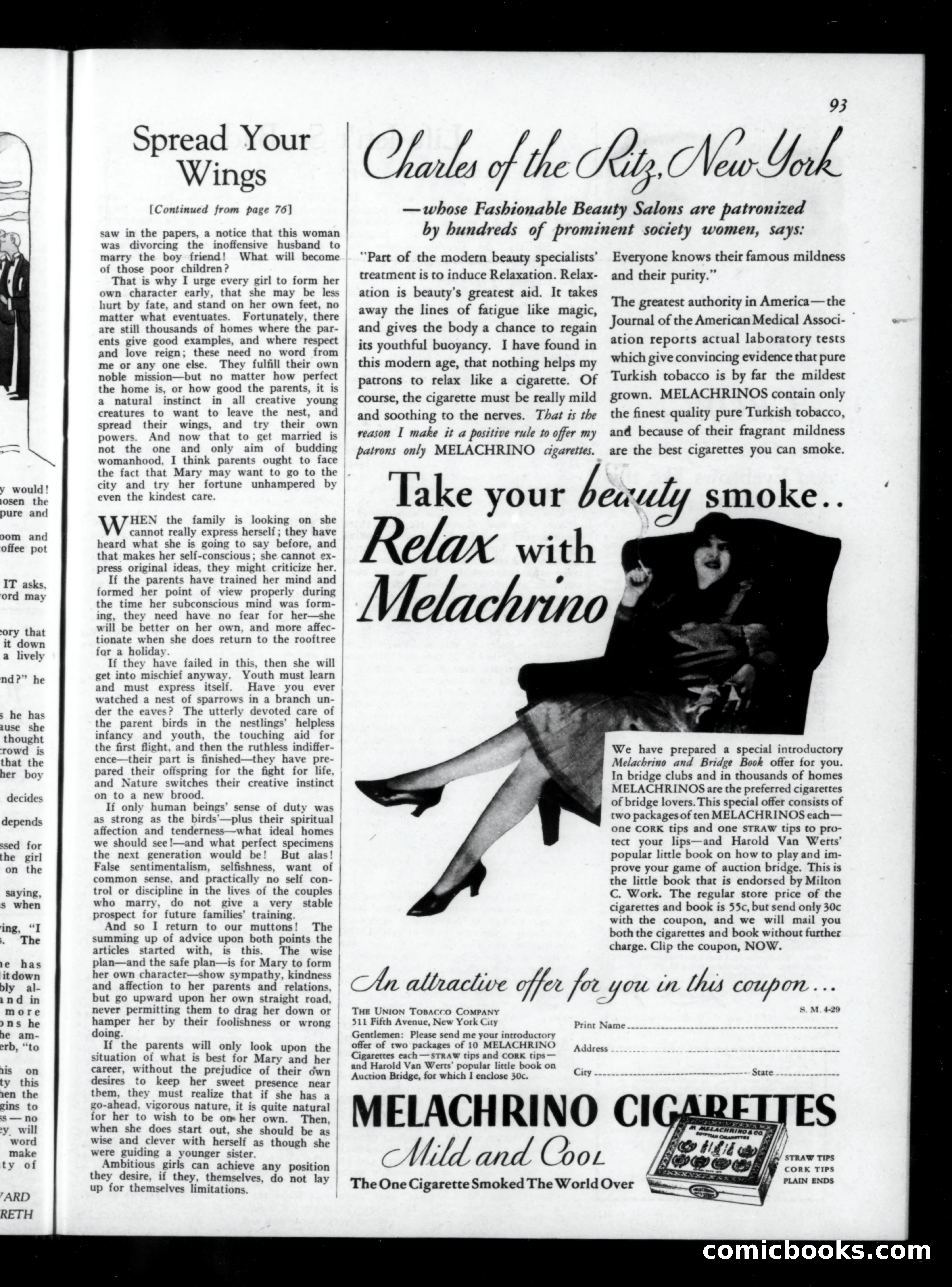 Smart Set, April 1929 — page 97 of 142