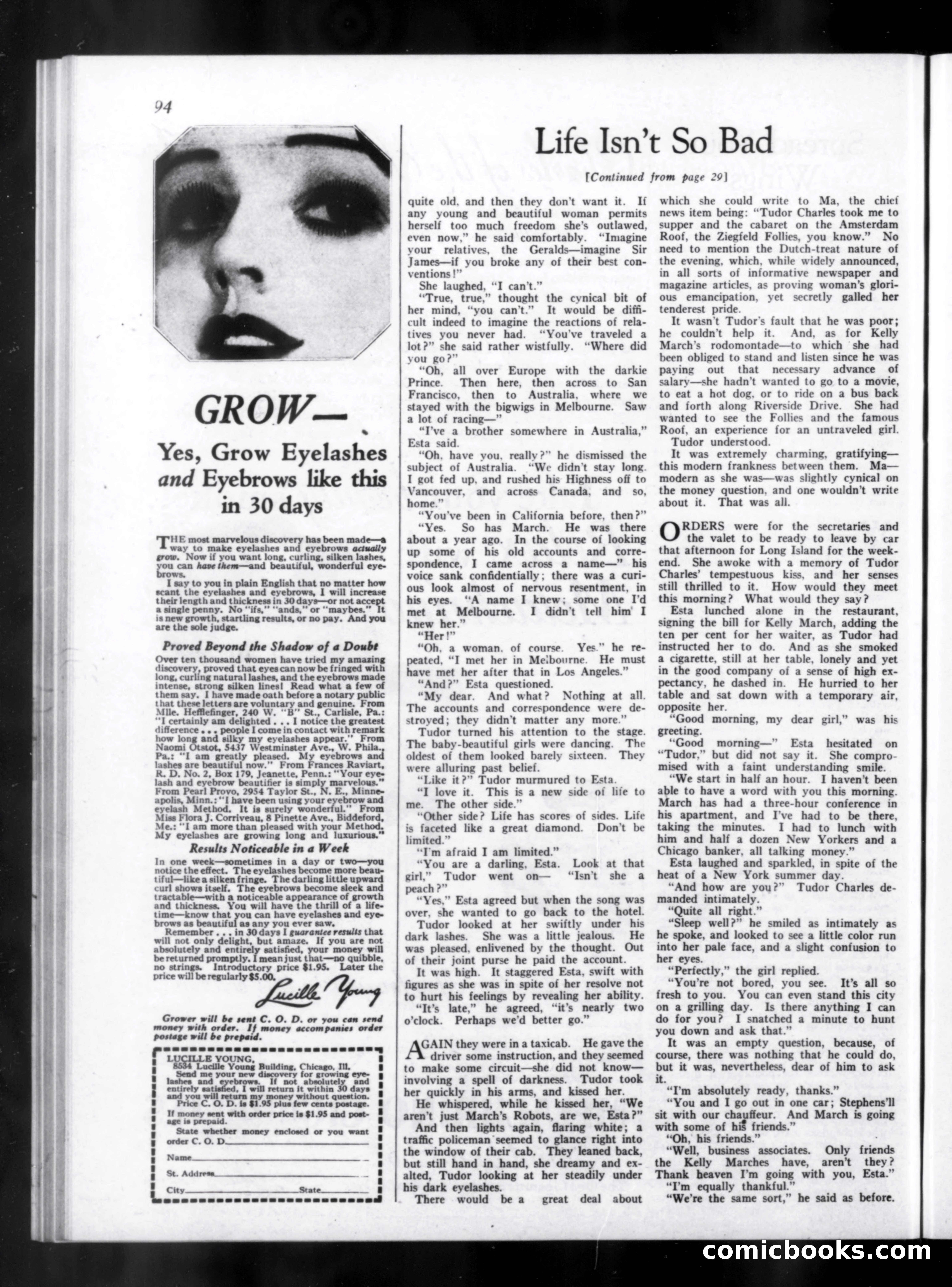 Smart Set, April 1929 — page 98 of 142