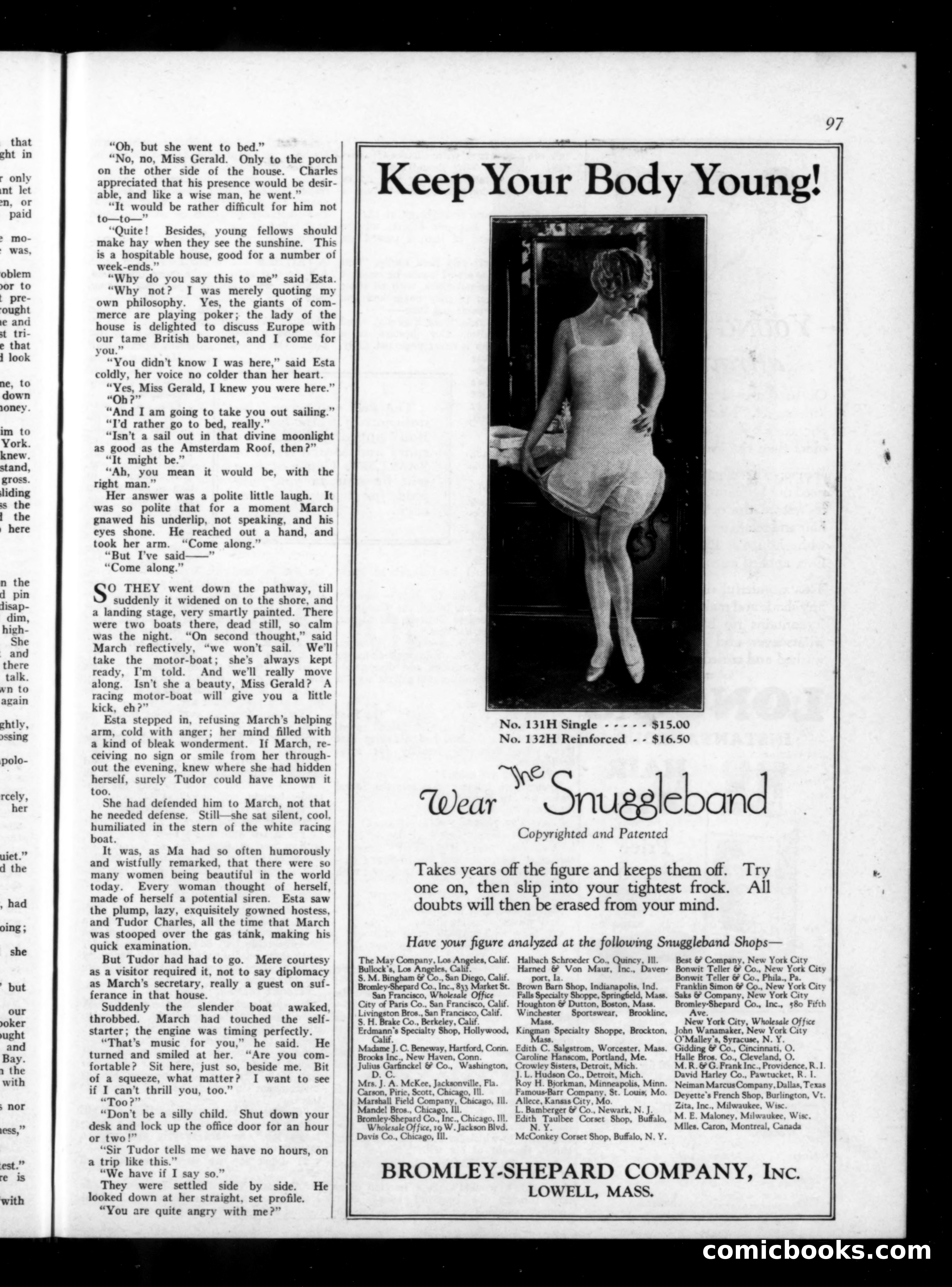 Smart Set, April 1929 — page 101 of 142