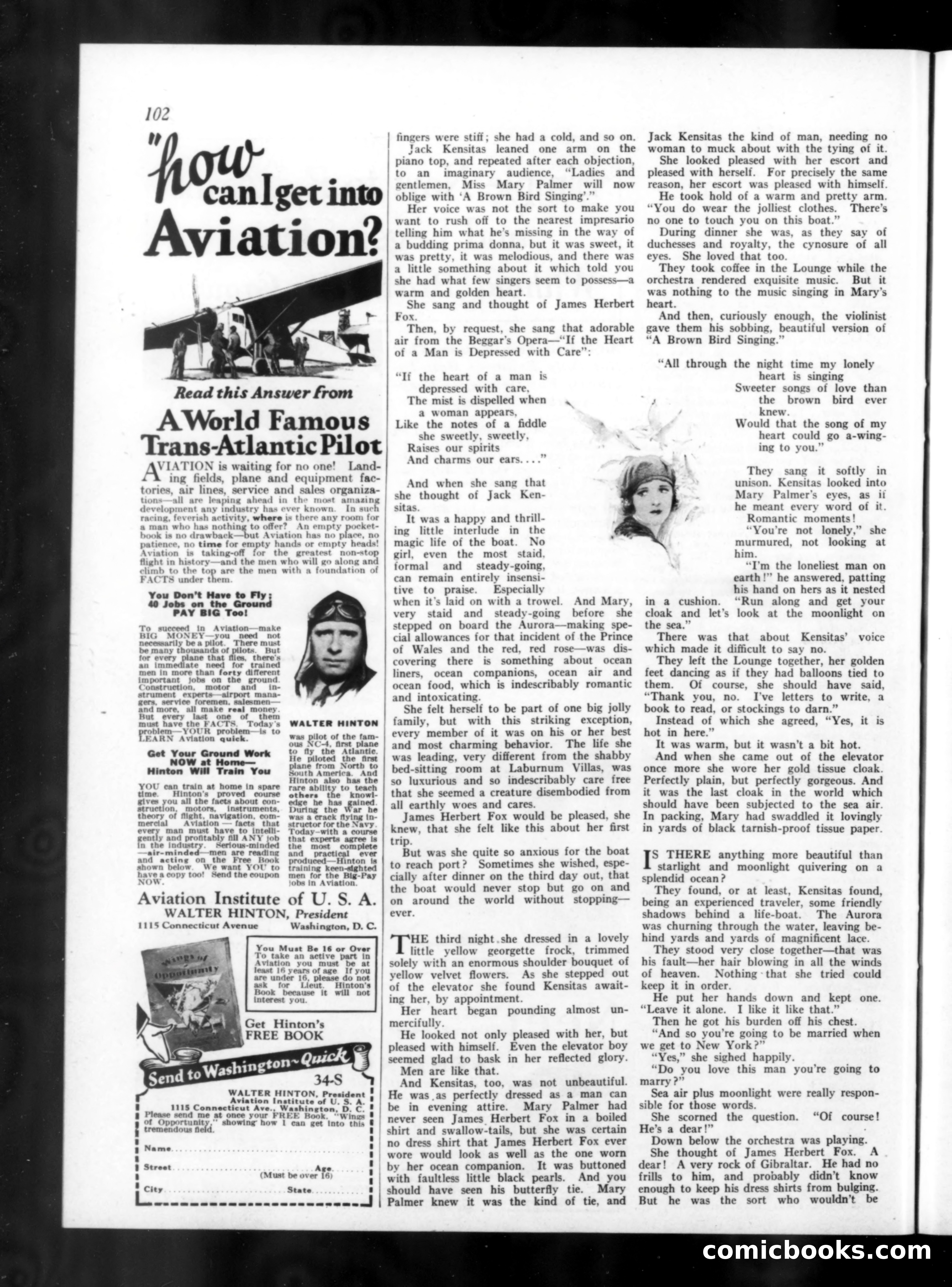 Smart Set, April 1929 — page 106 of 142