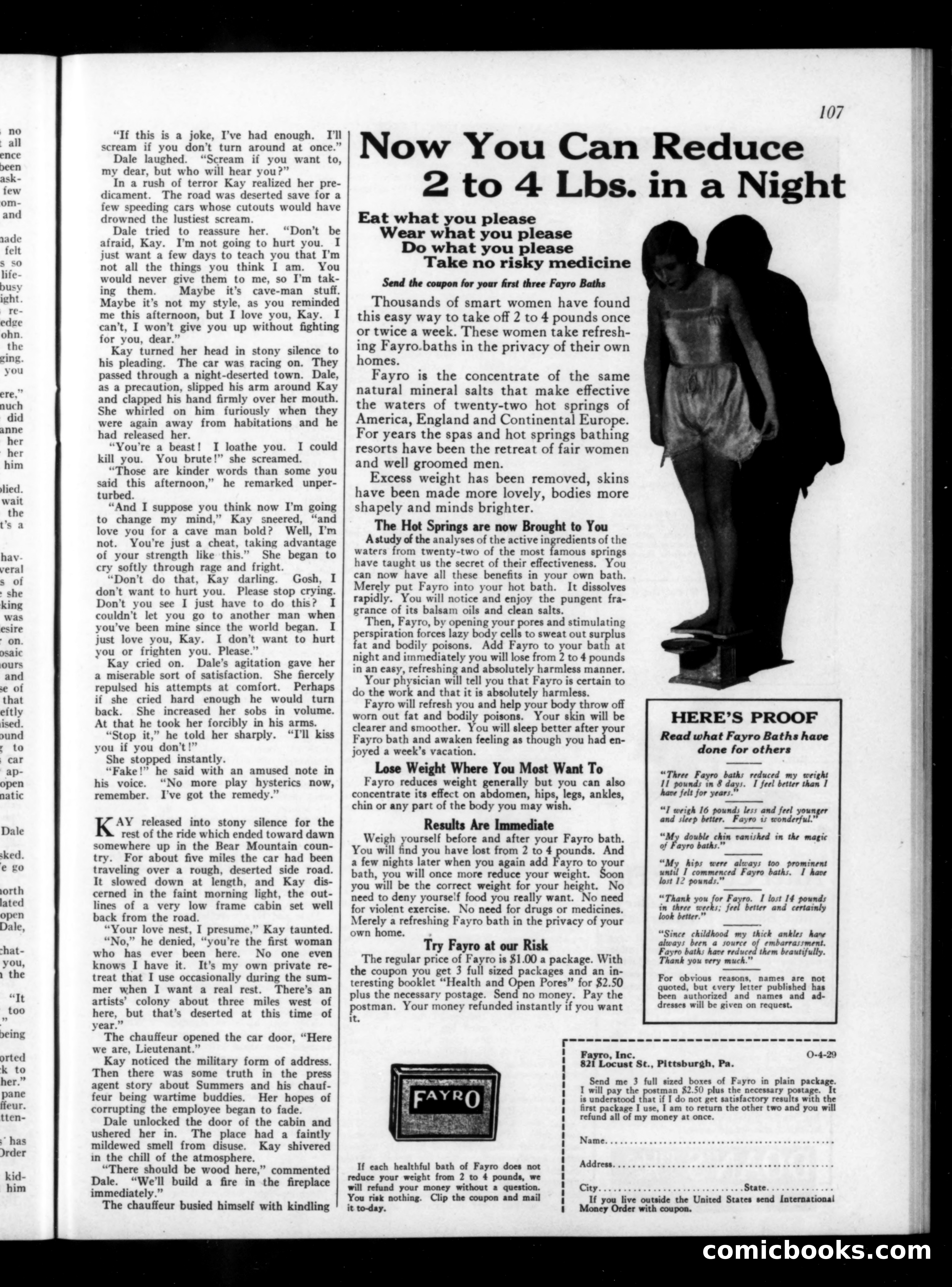 Smart Set, April 1929 — page 111 of 142