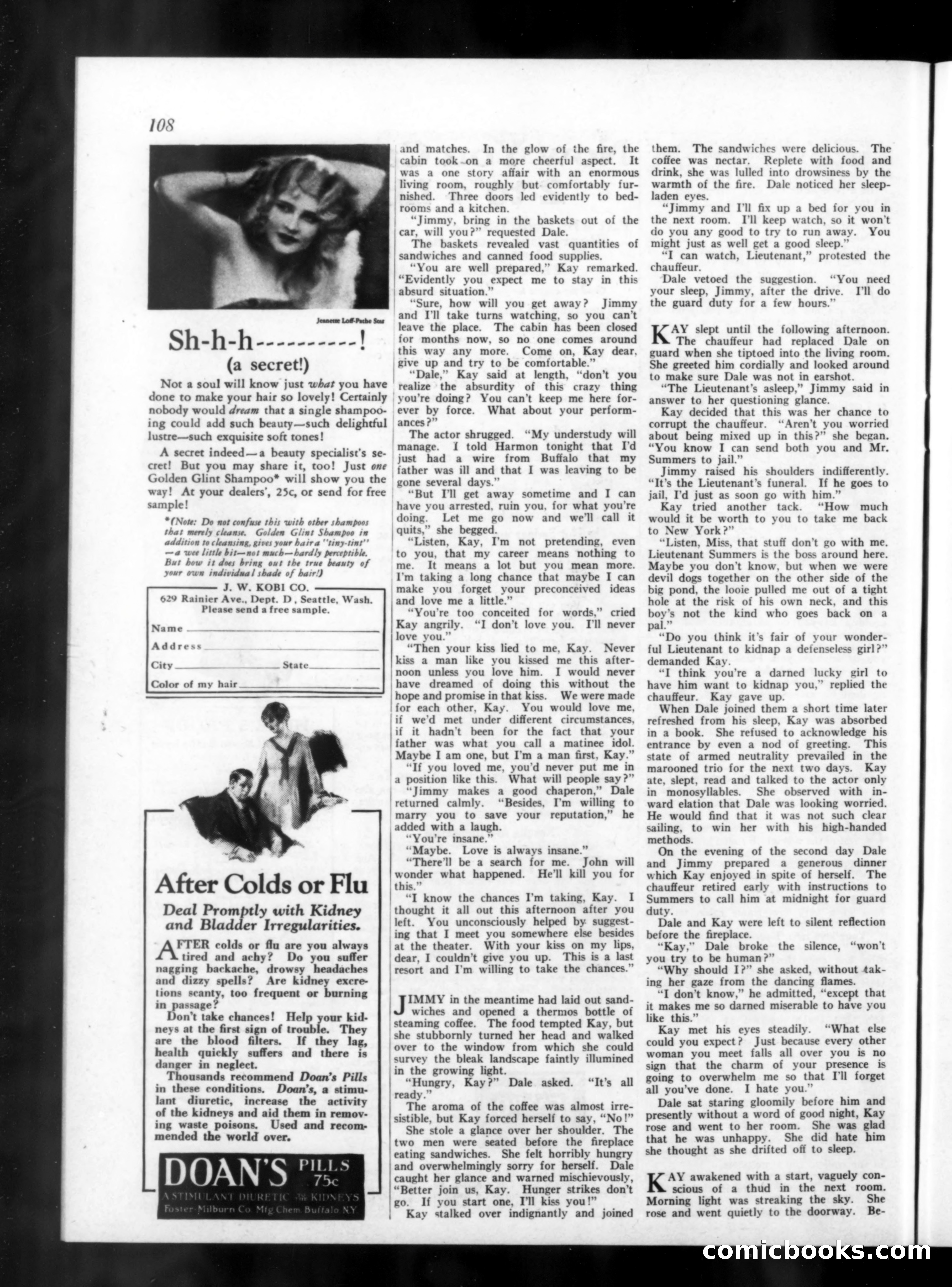 Smart Set, April 1929 — page 112 of 142