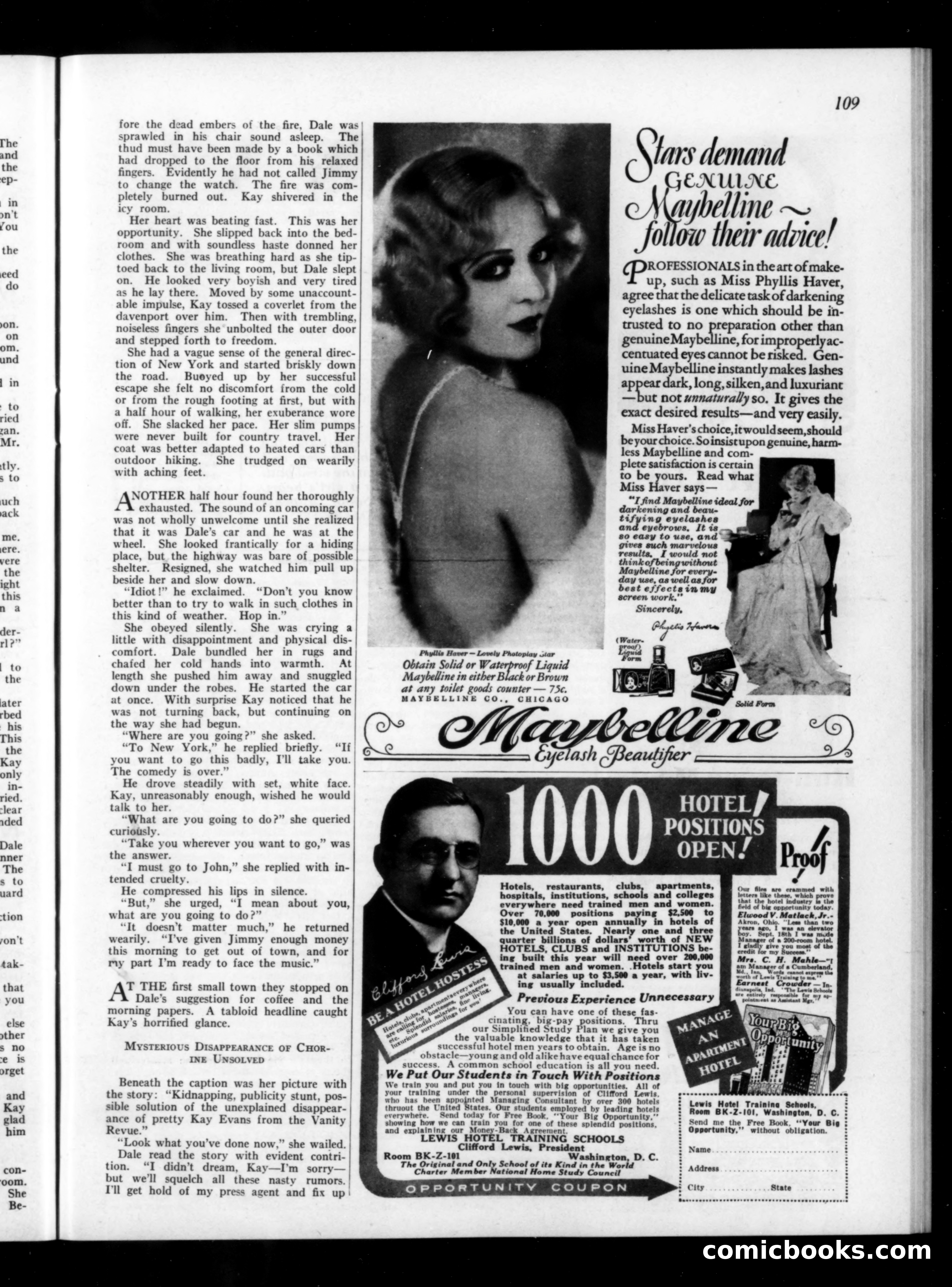 Smart Set, April 1929 — page 113 of 142