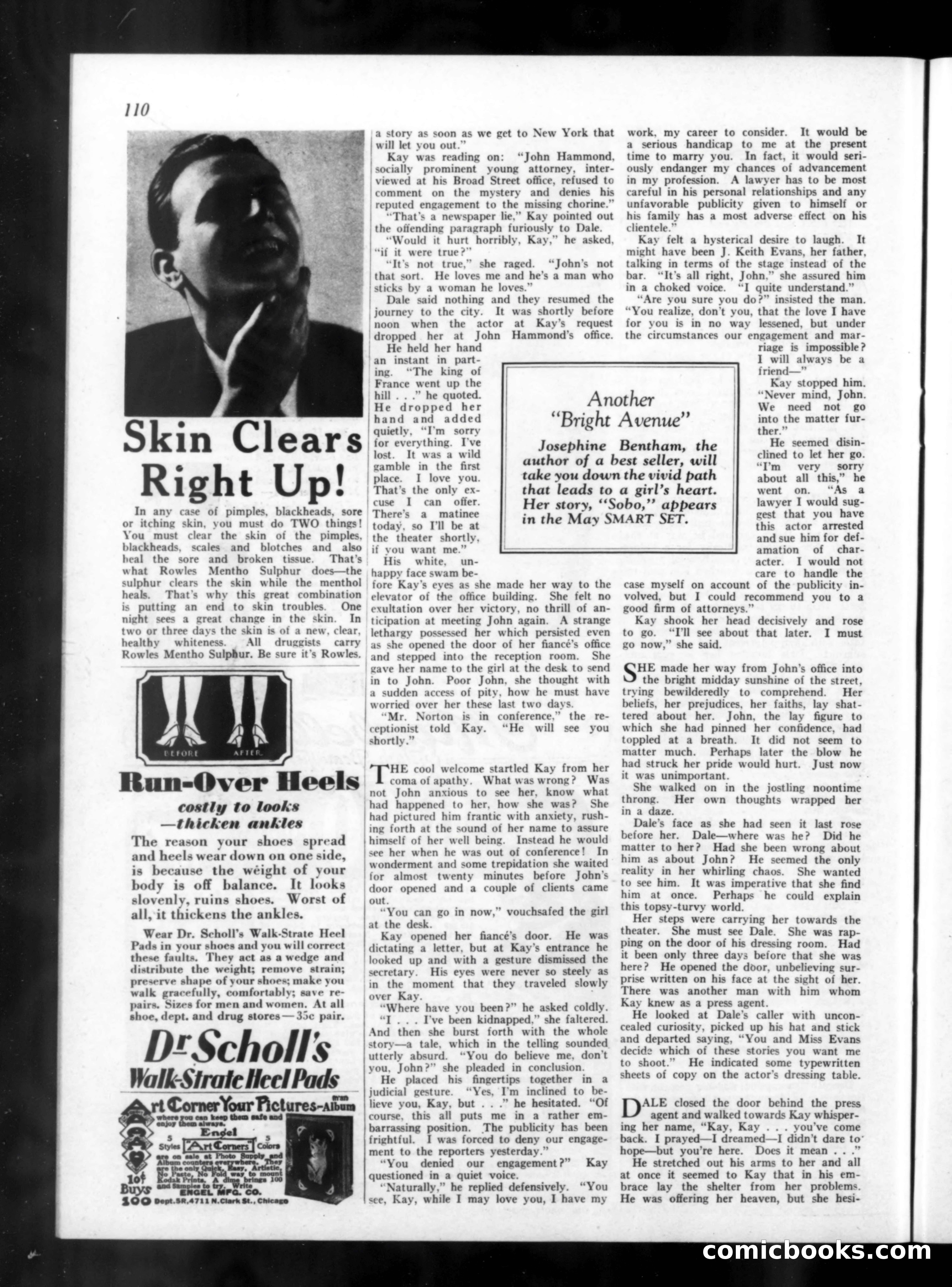 Smart Set, April 1929 — page 114 of 142