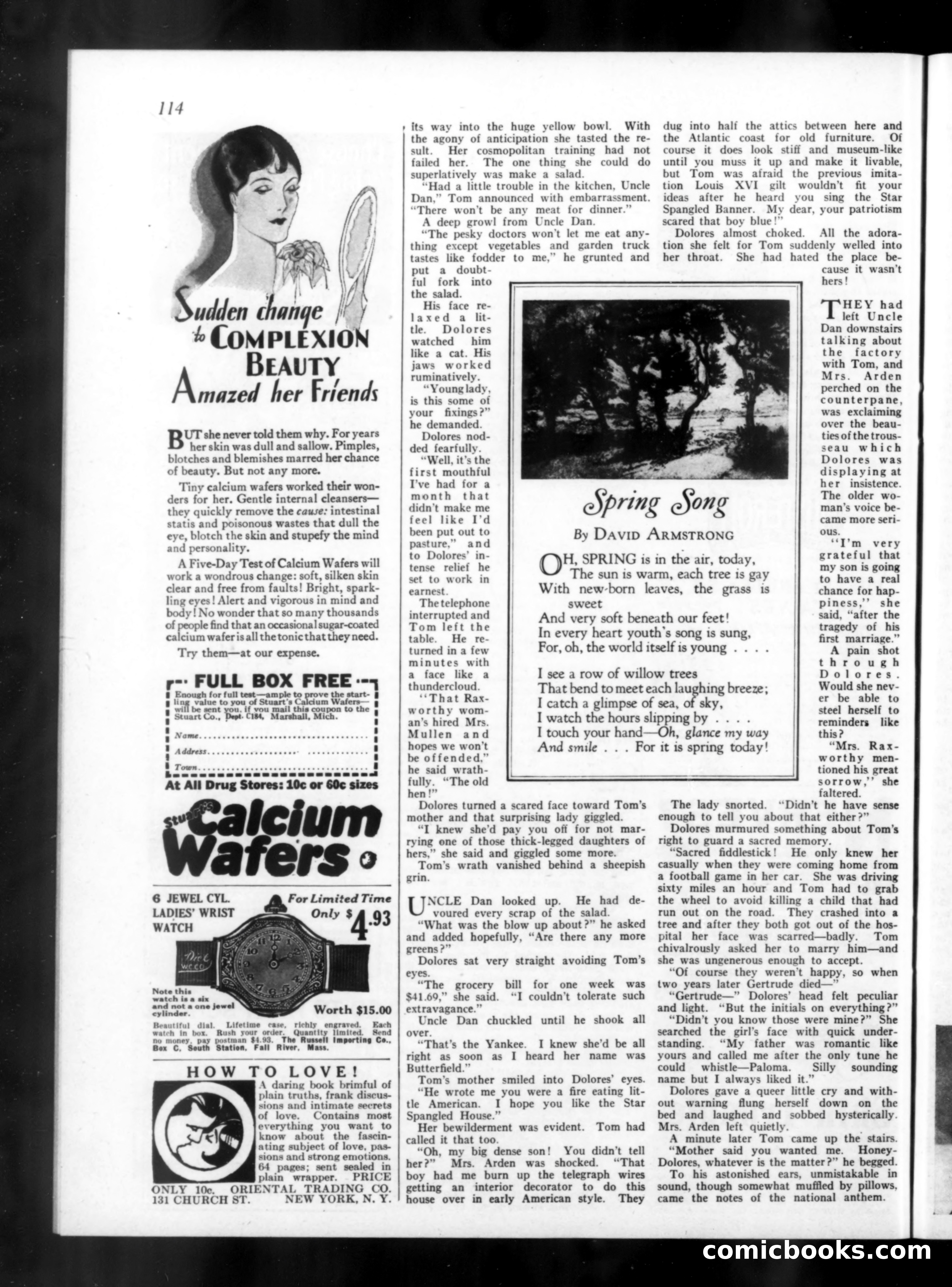 Smart Set, April 1929 — page 118 of 142