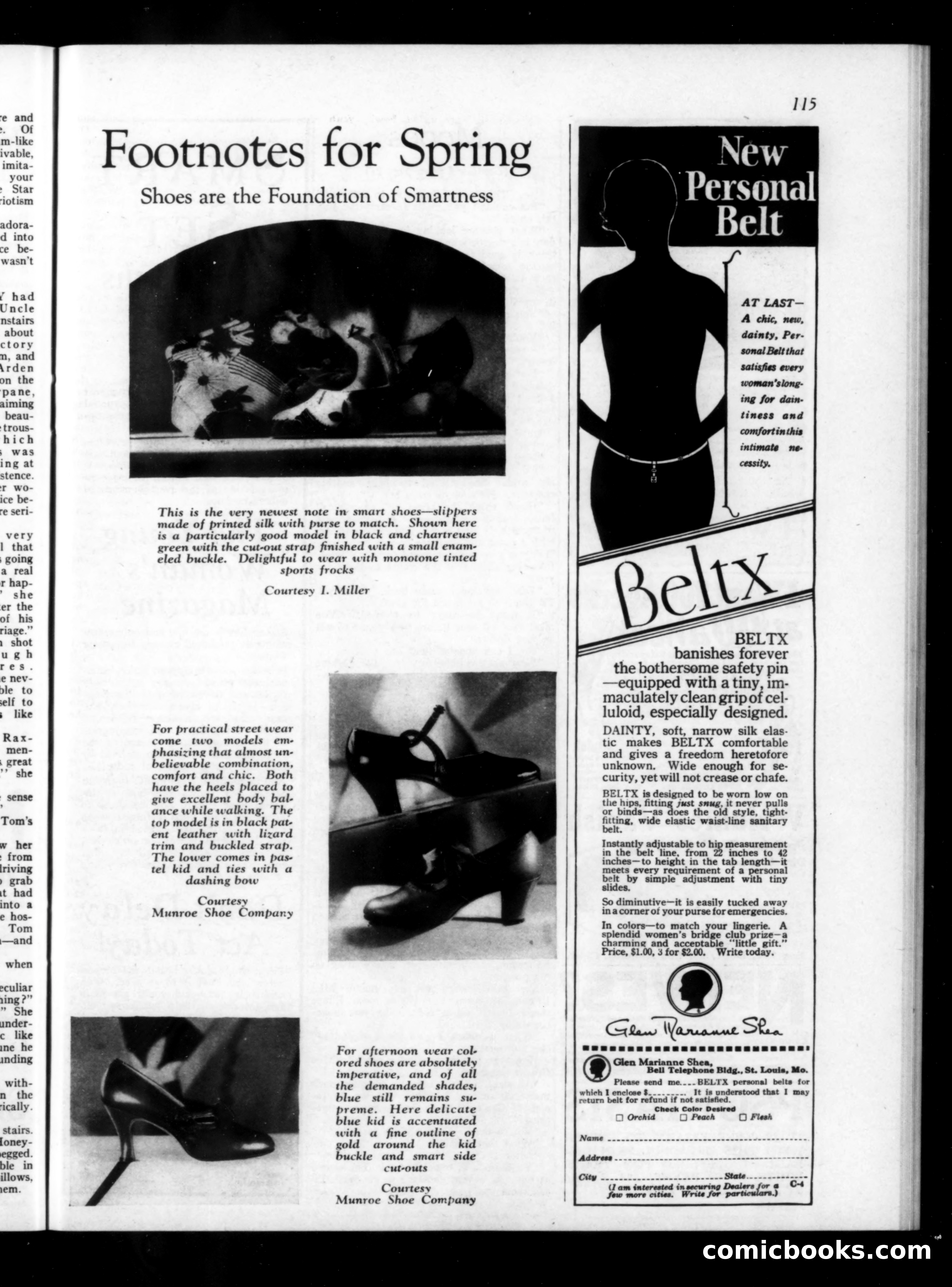 Smart Set, April 1929 — page 119 of 142
