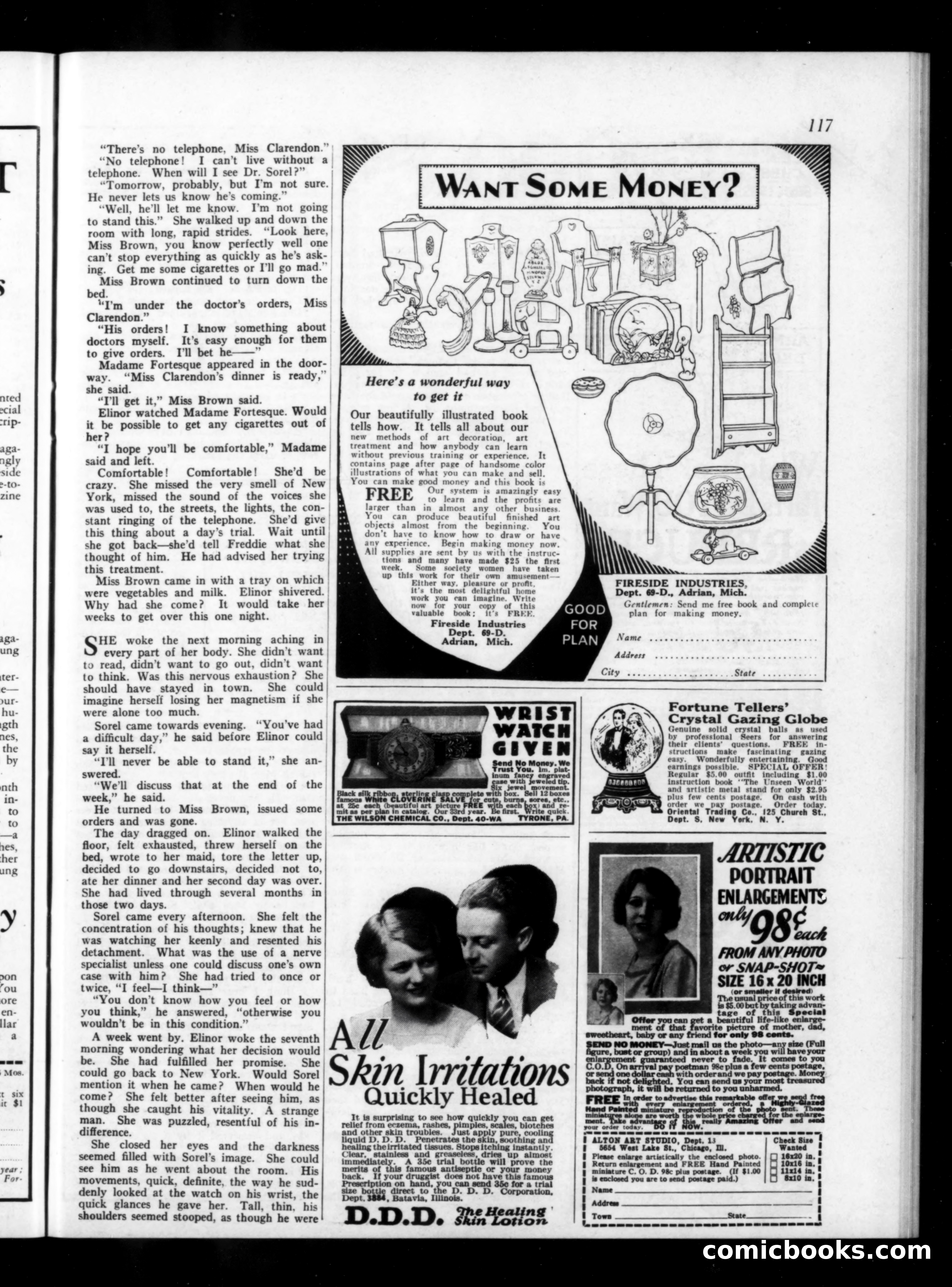 Smart Set, April 1929 — page 121 of 142
