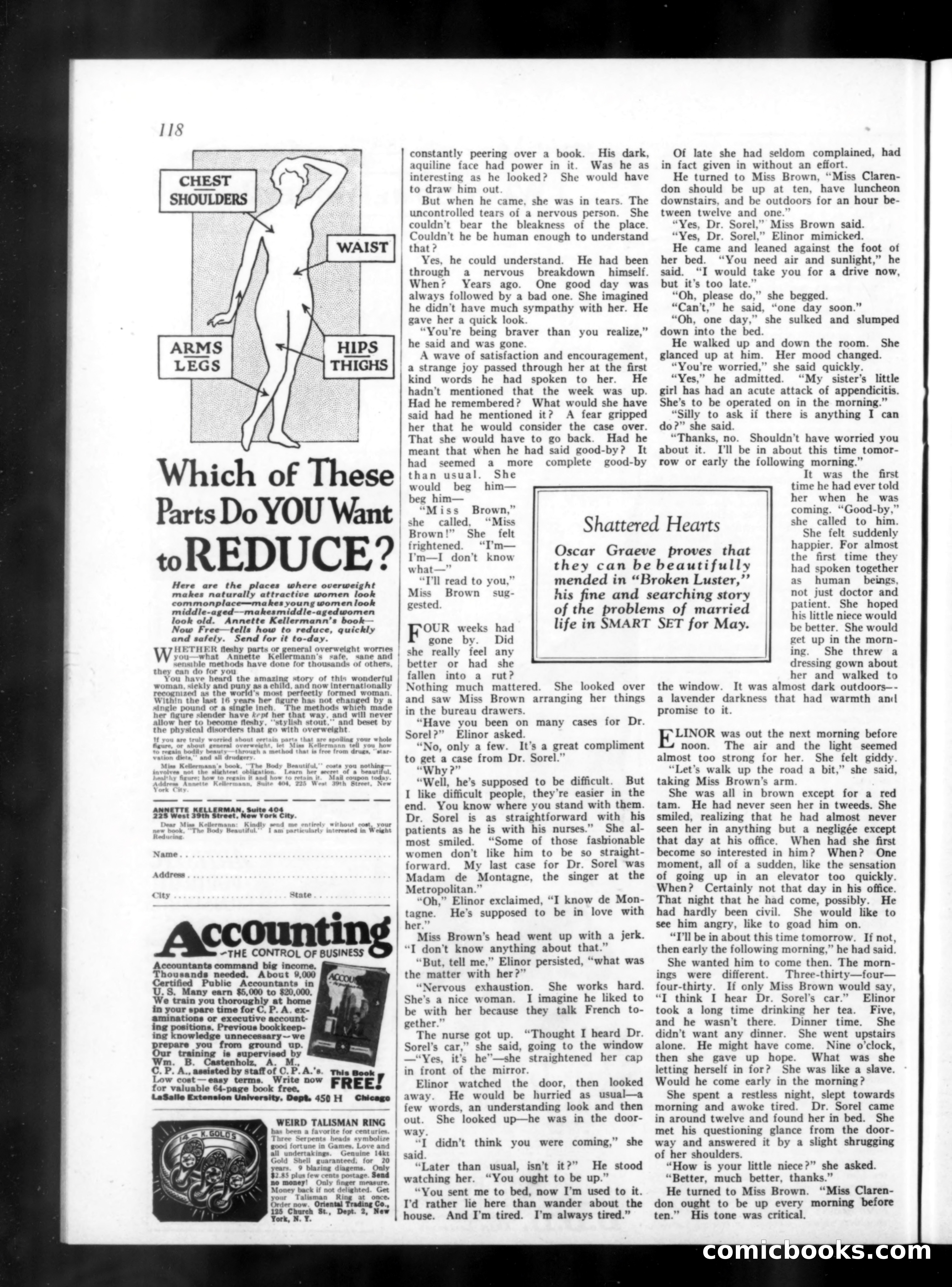 Smart Set, April 1929 — page 122 of 142