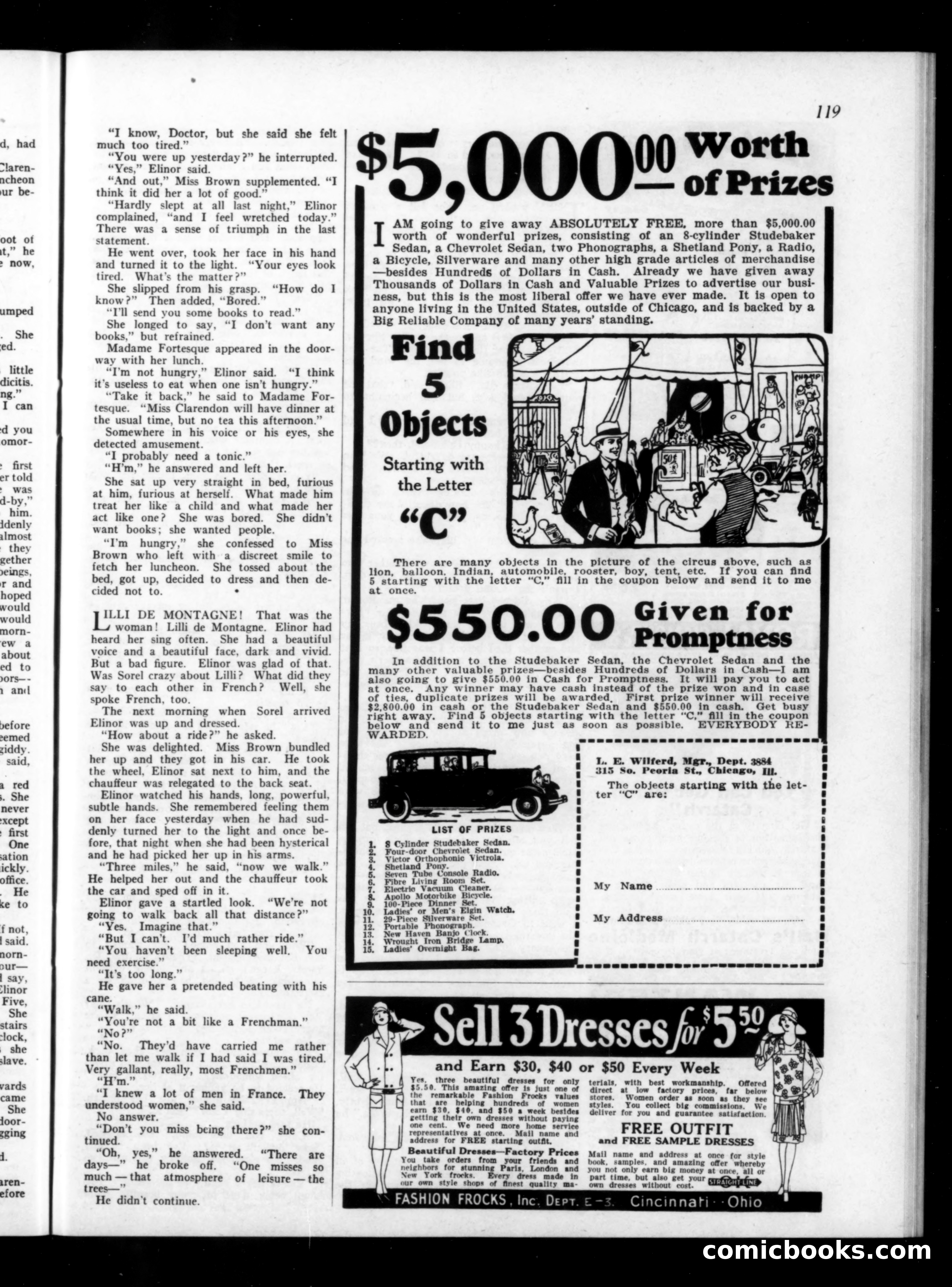 Smart Set, April 1929 — page 123 of 142