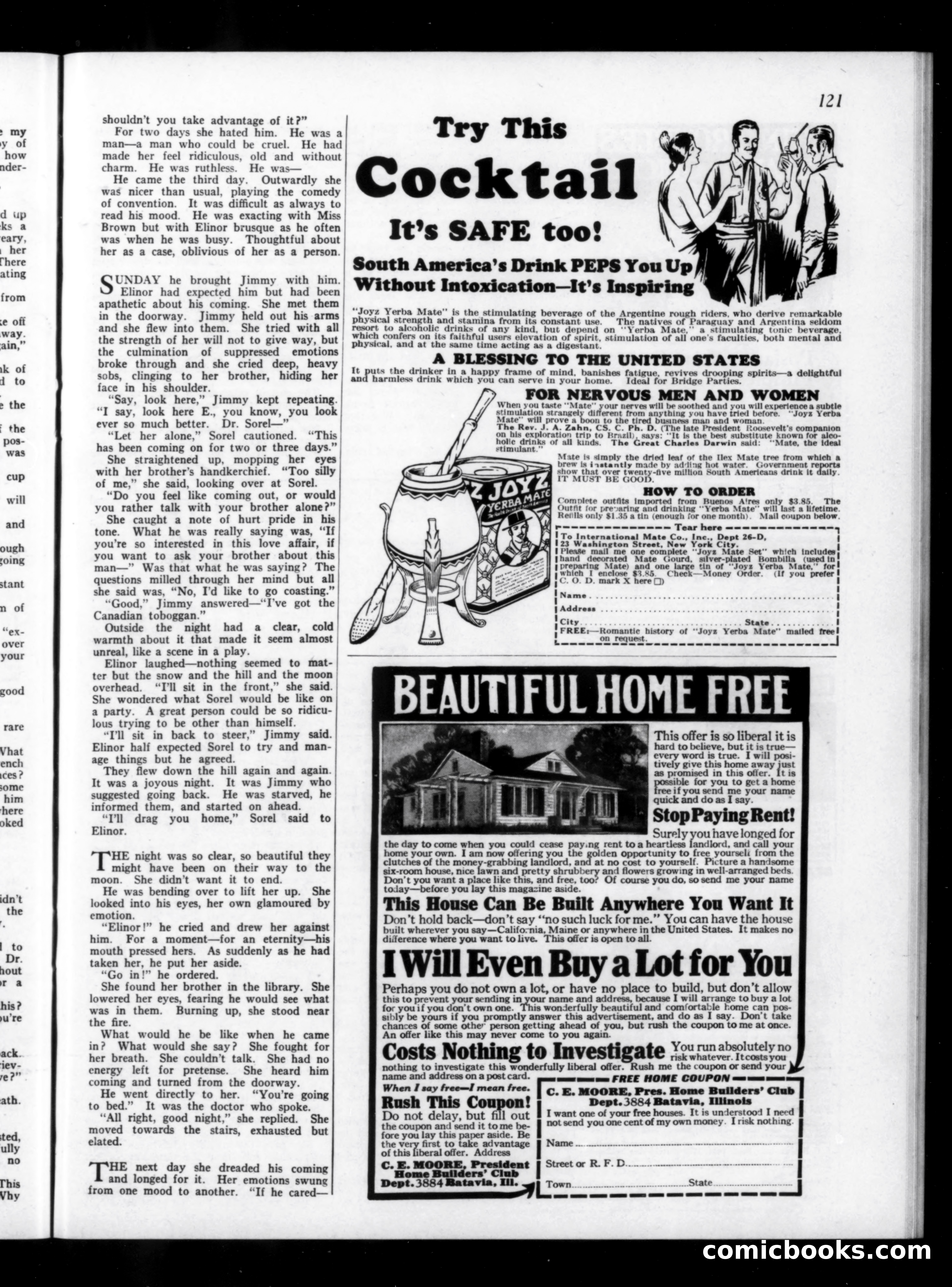 Smart Set, April 1929 — page 125 of 142