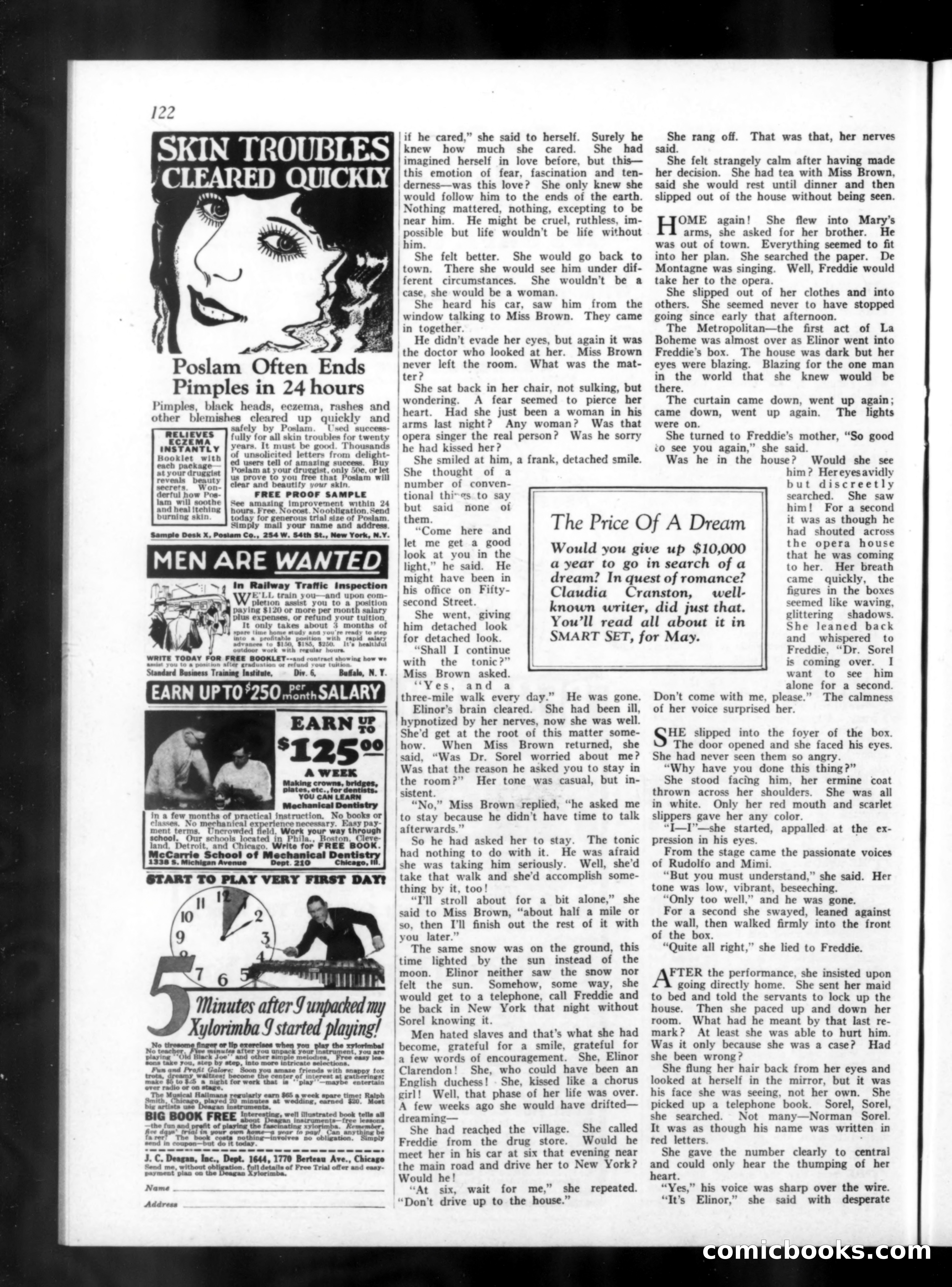 Smart Set, April 1929 — page 126 of 142