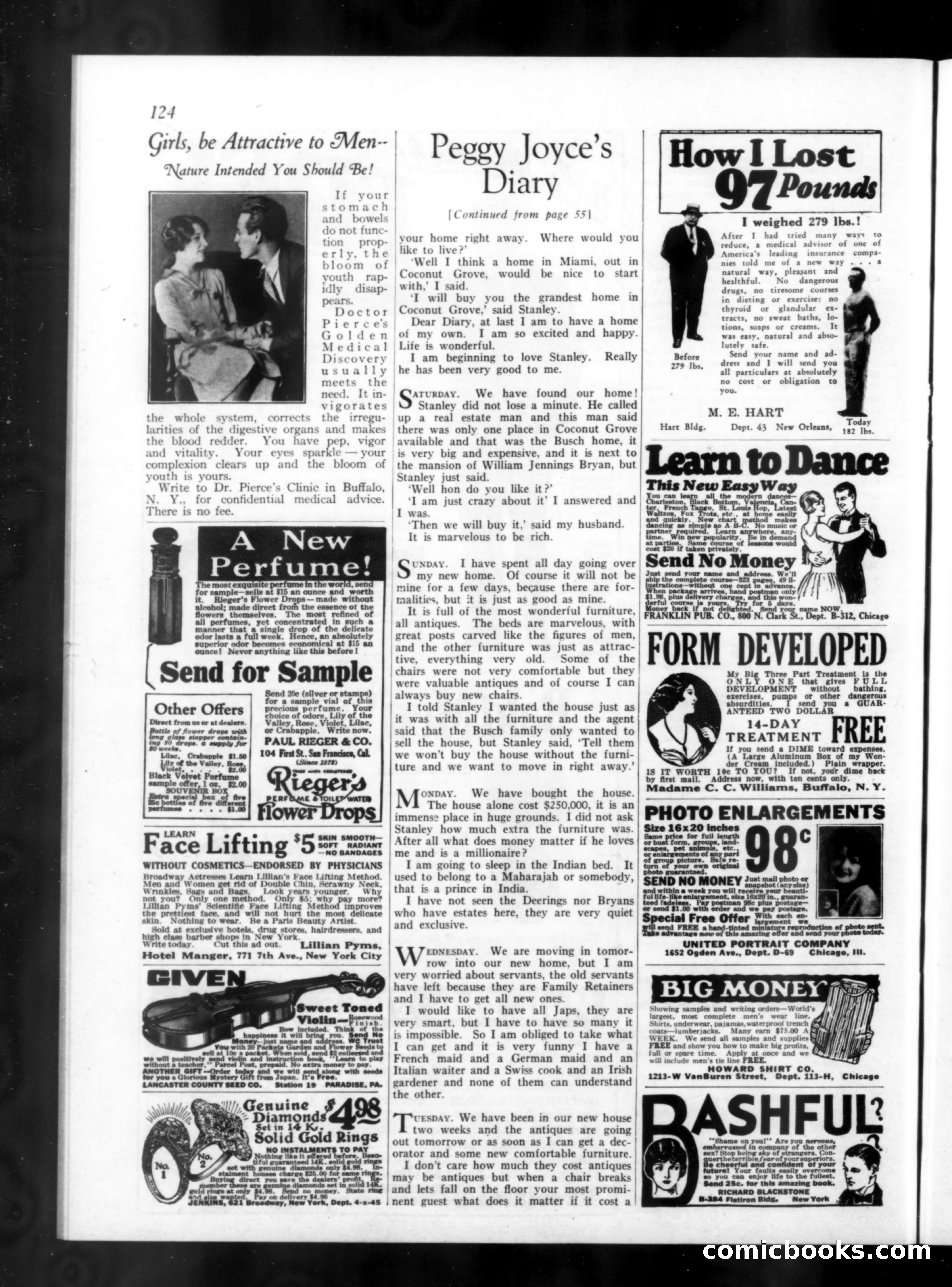 Smart Set, April 1929 — page 128 of 142