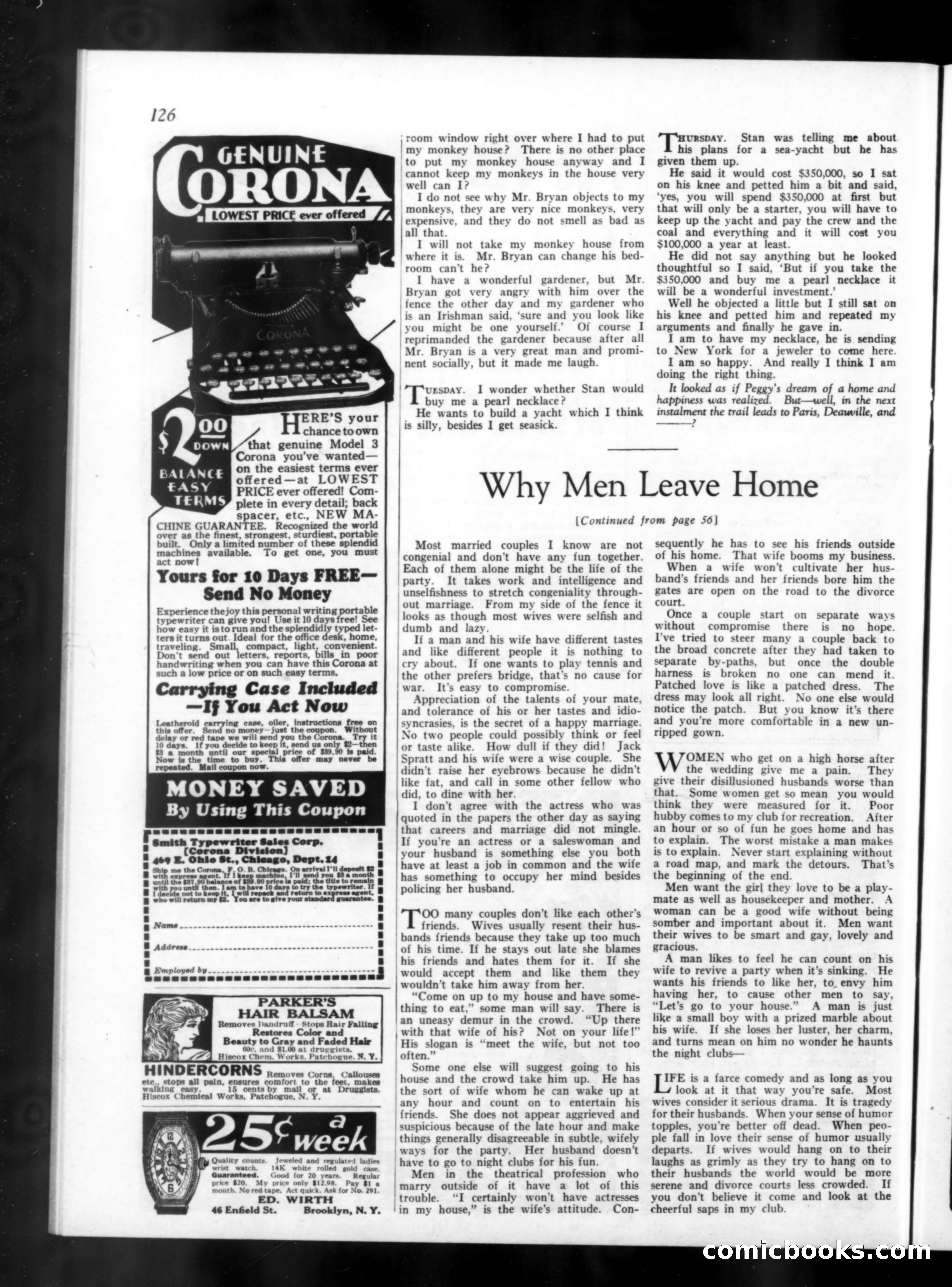 Smart Set, April 1929 — page 130 of 142