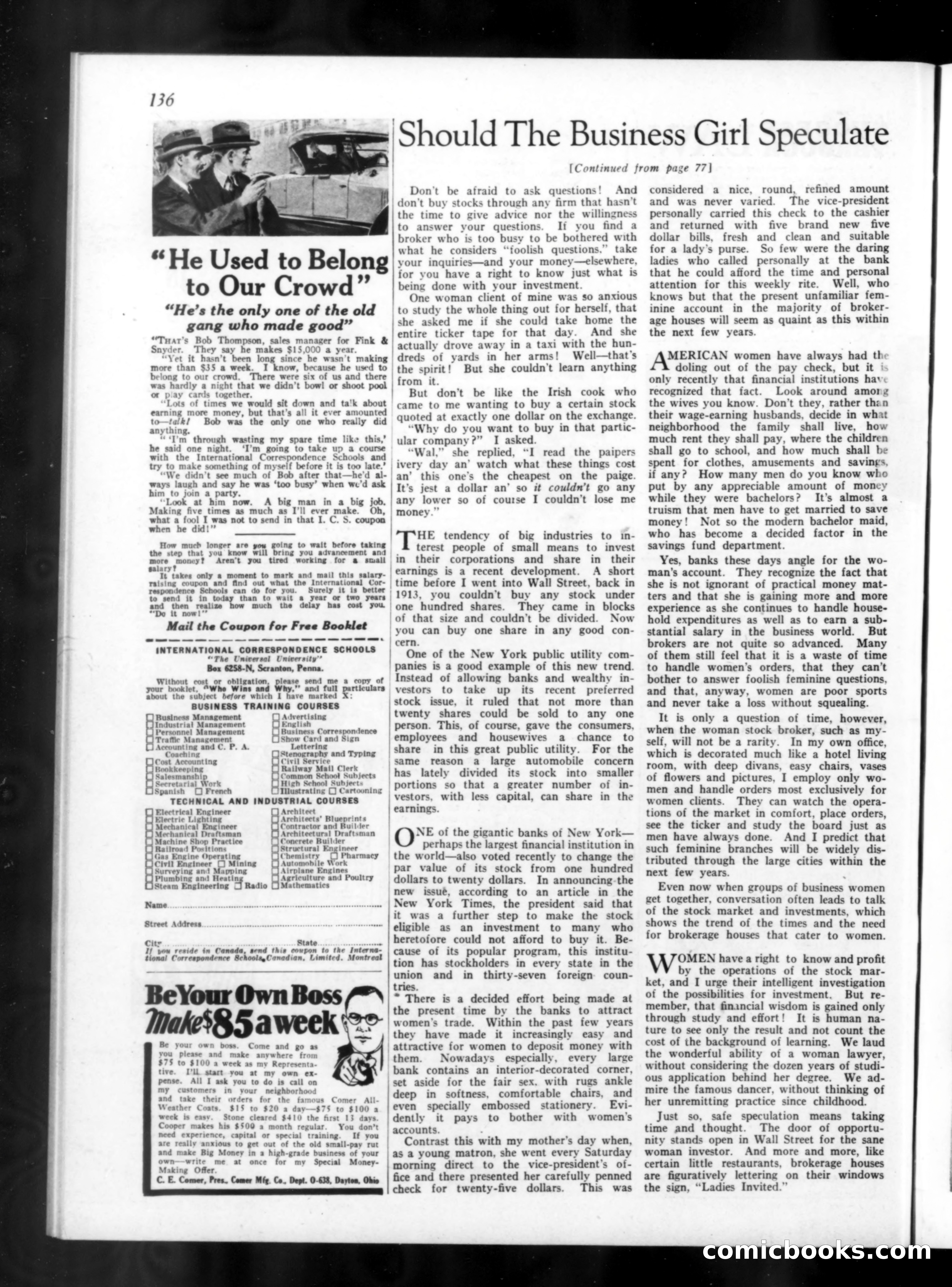 Smart Set, April 1929 — page 140 of 142