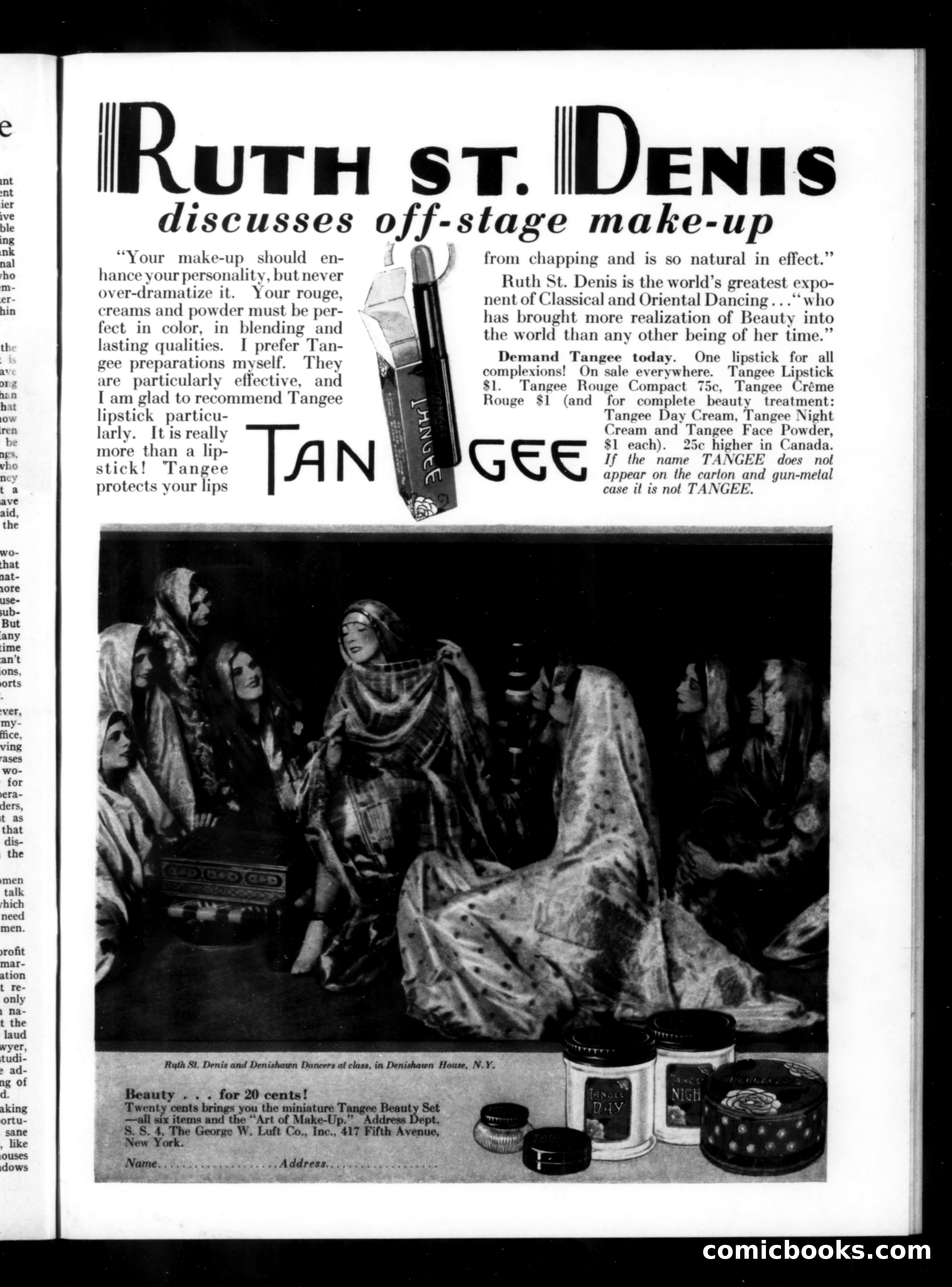 Smart Set, April 1929 — page 141 of 142