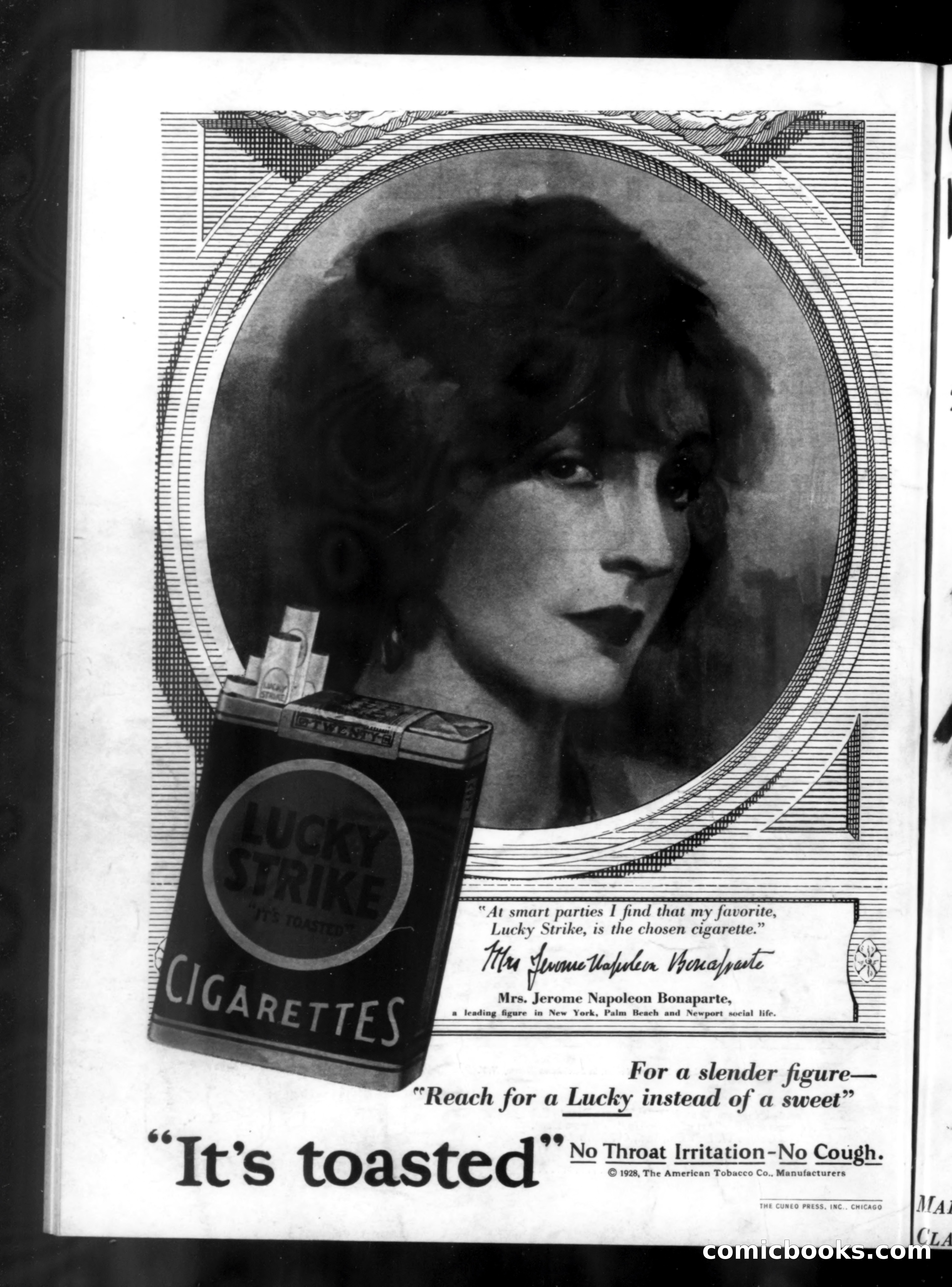 Smart Set, April 1929 — page 142 of 142