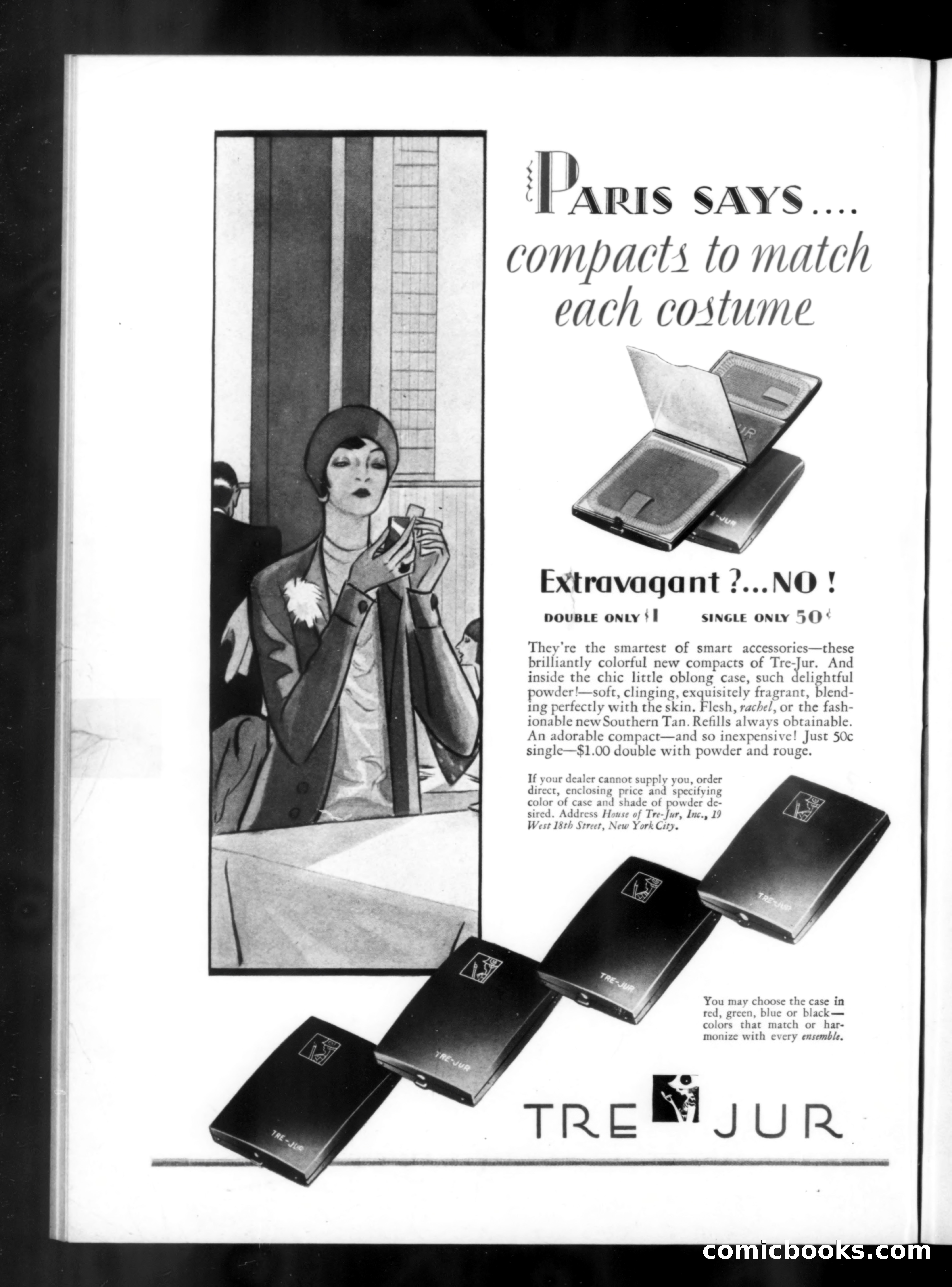 Smart Set, May 1929 — page 2 of 140