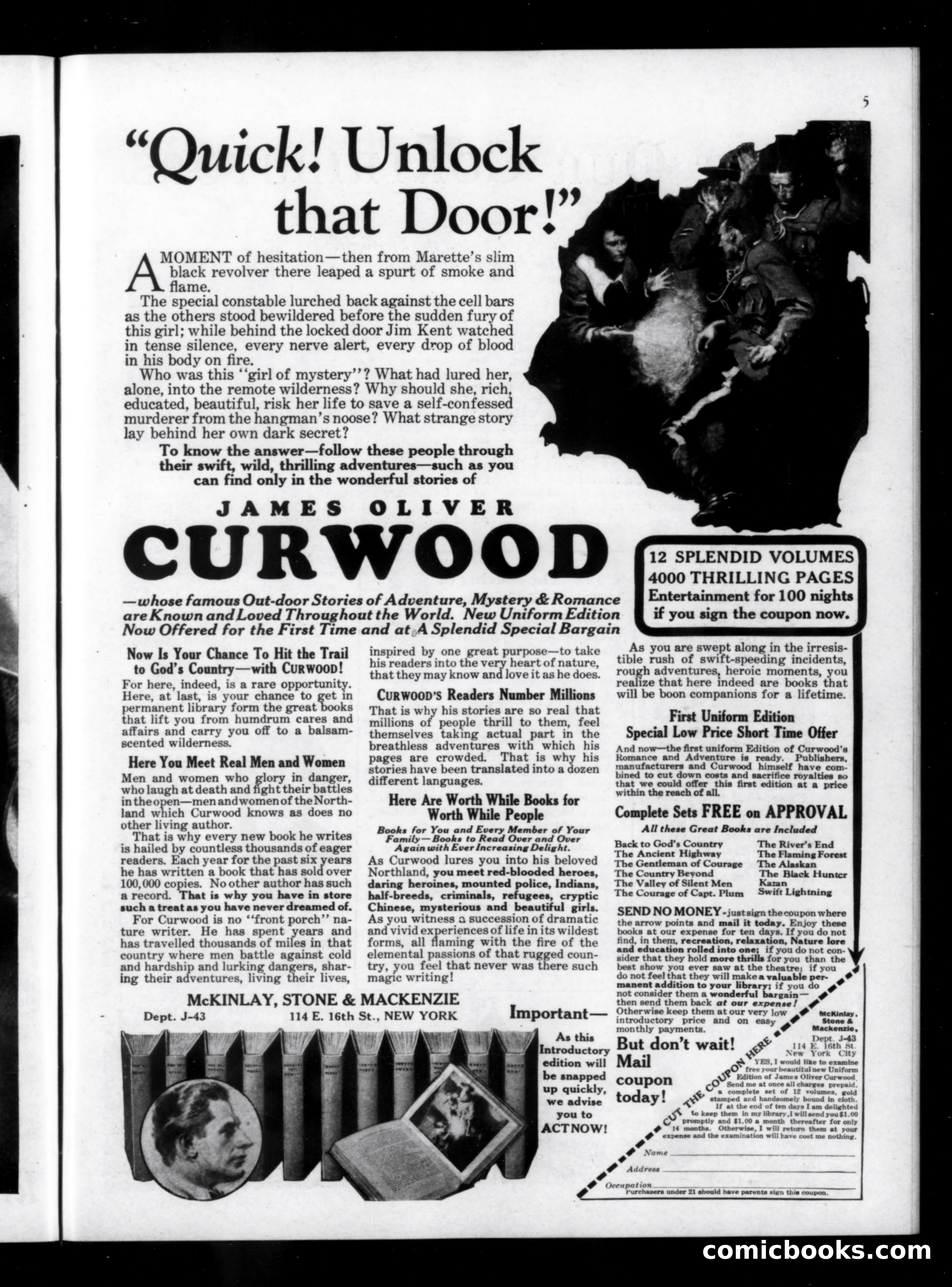 Smart Set, May 1929 — page 7 of 140