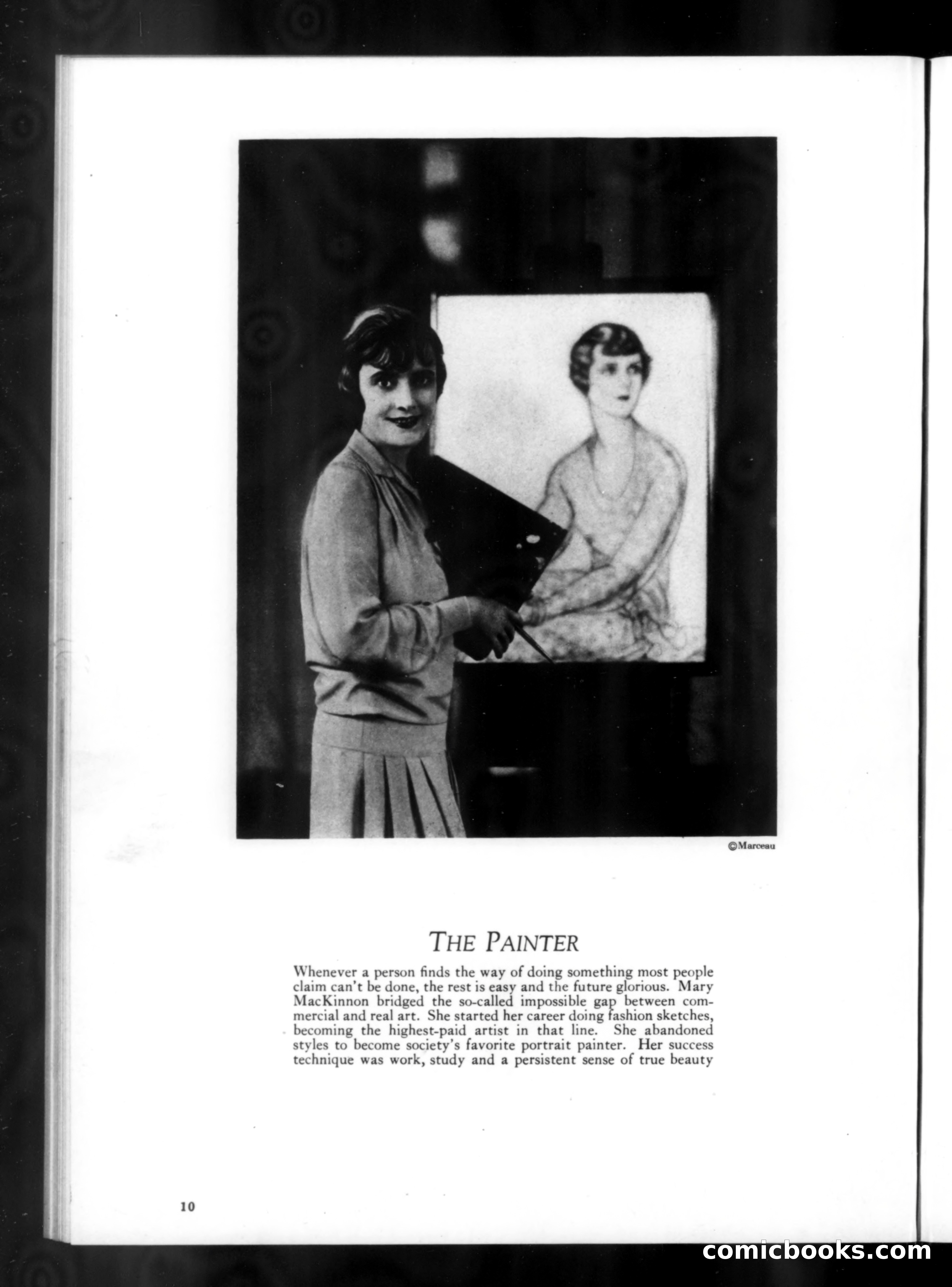 Smart Set, May 1929 — page 12 of 140
