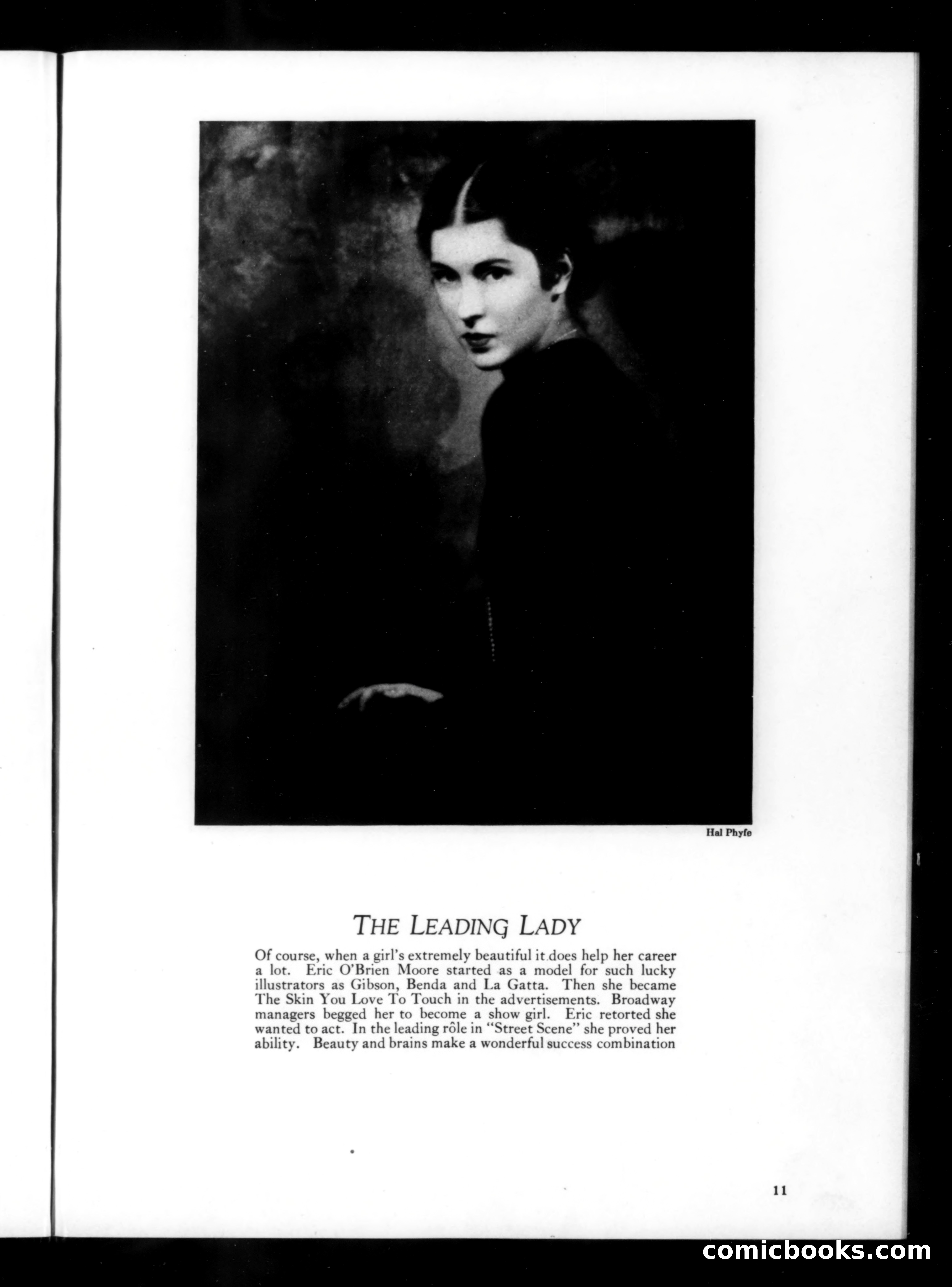 Smart Set, May 1929 — page 13 of 140