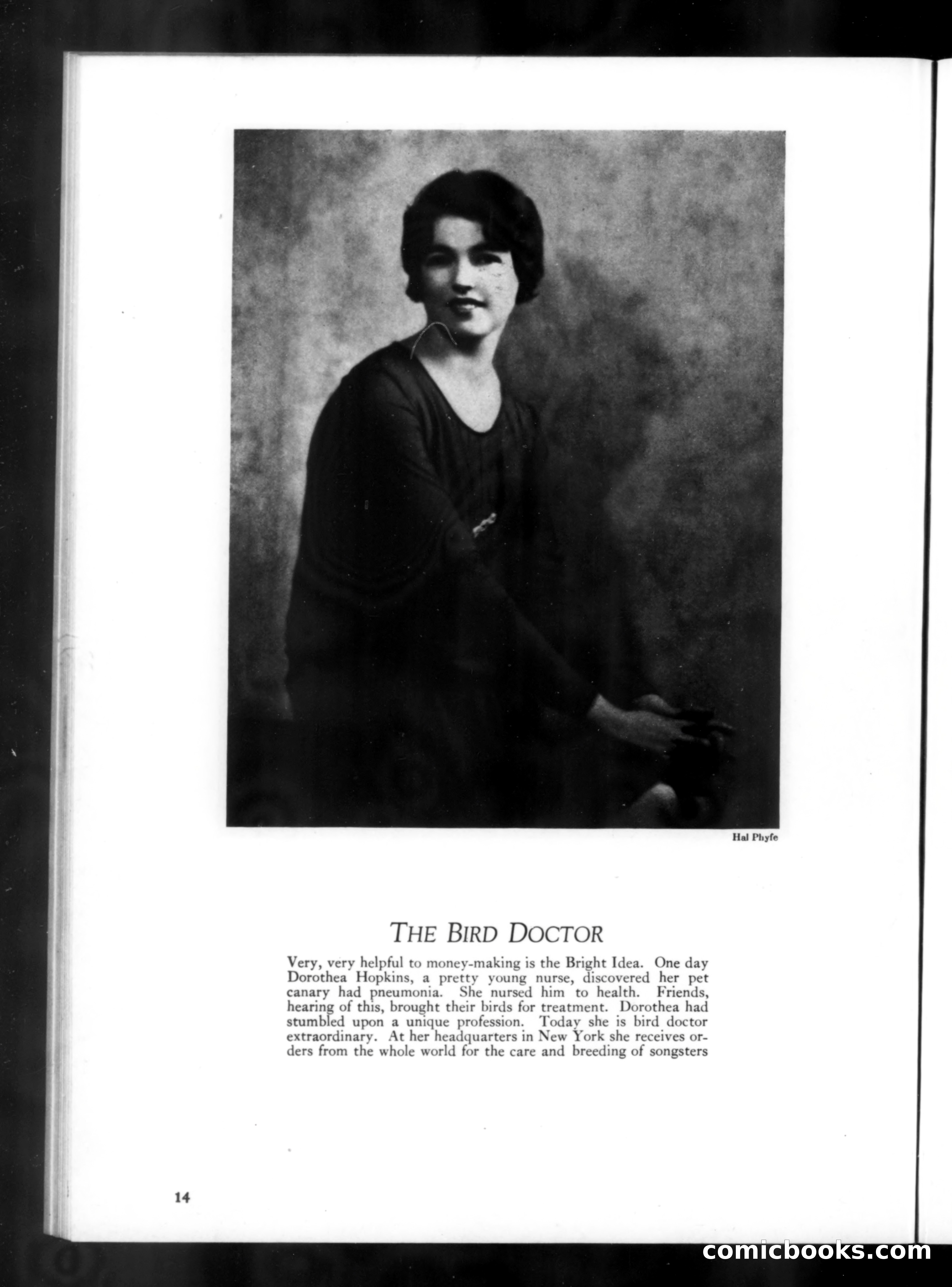 Smart Set, May 1929 — page 16 of 140