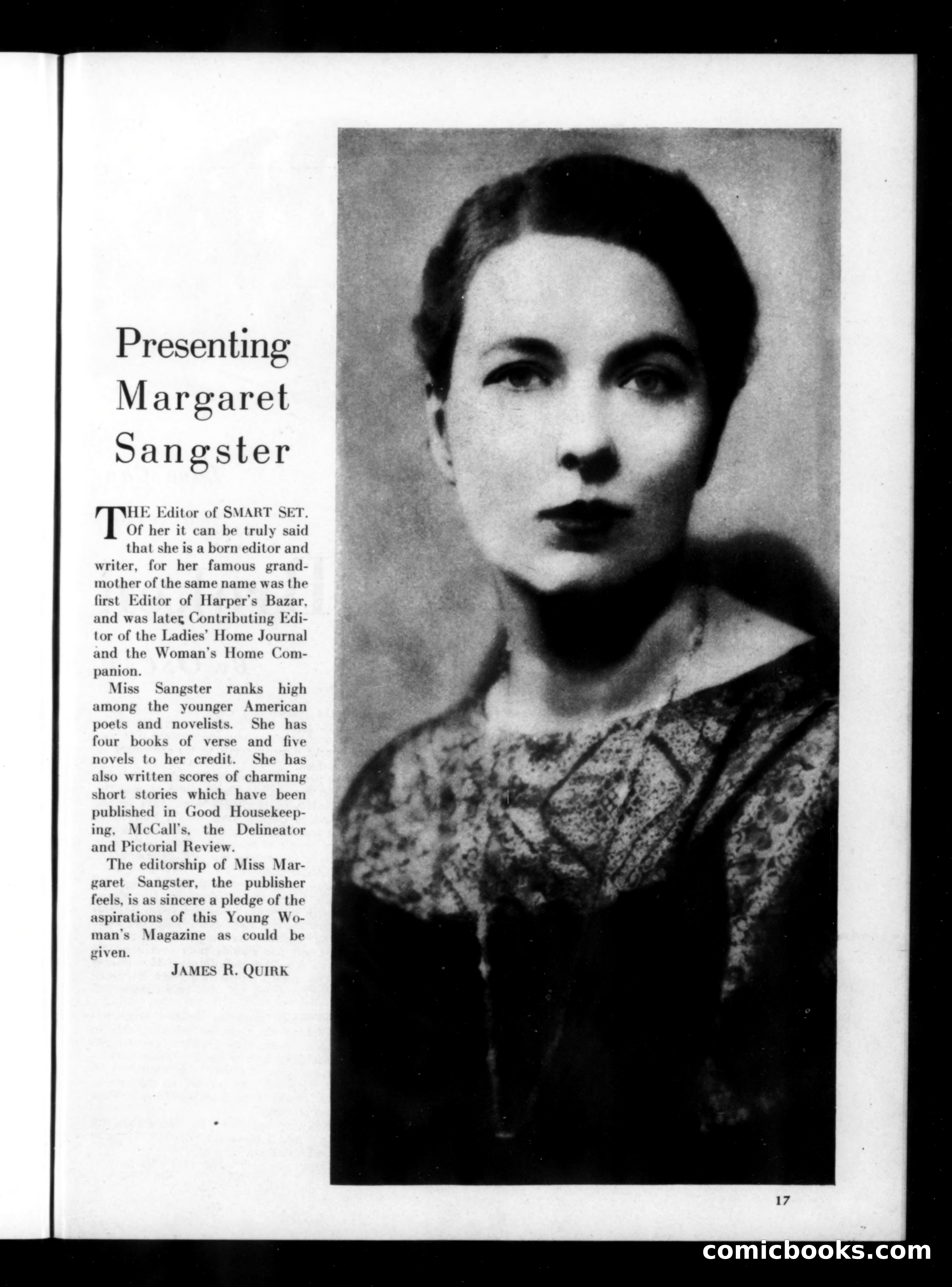 Smart Set, May 1929 — page 19 of 140