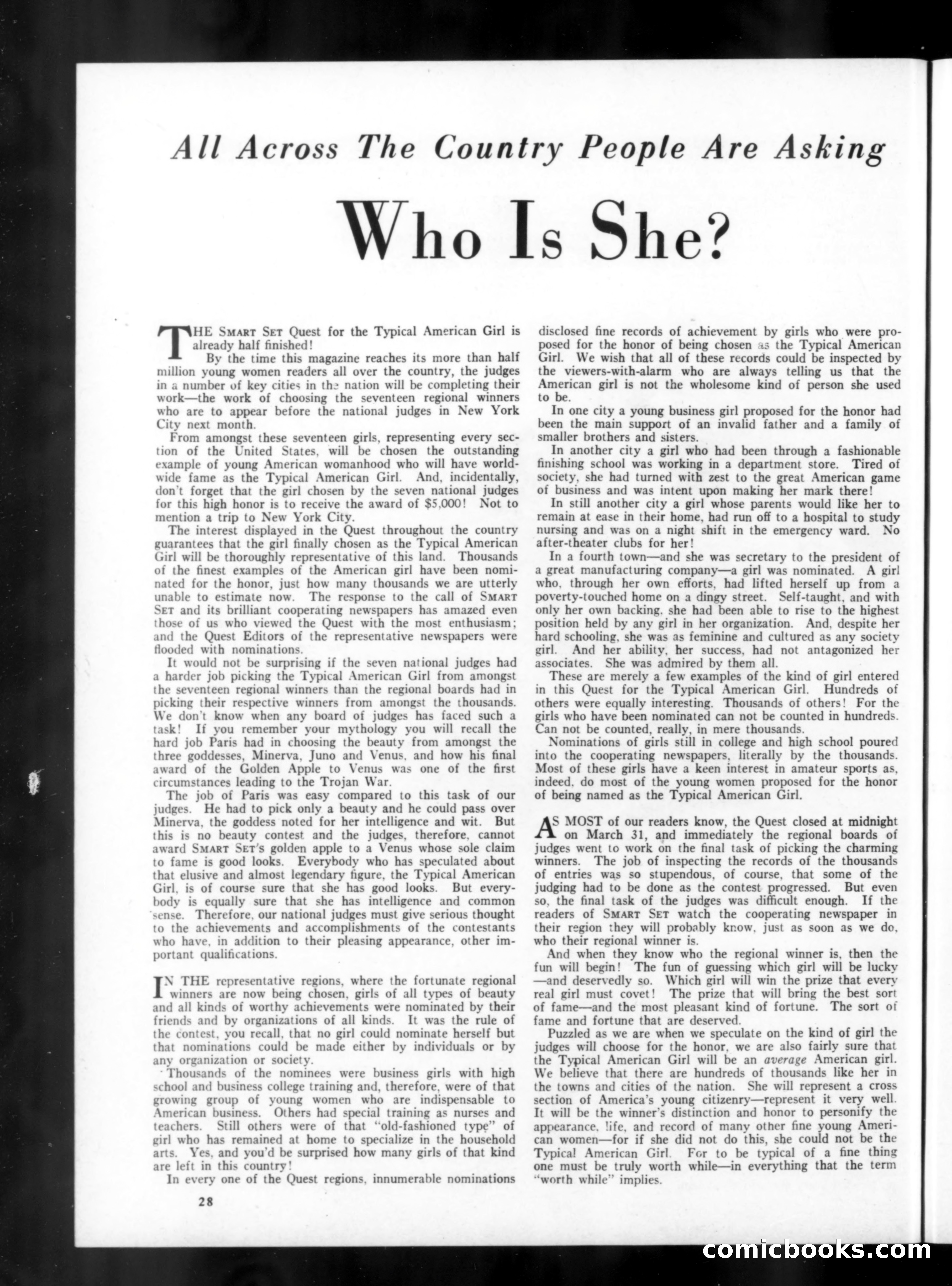 Smart Set, May 1929 — page 30 of 140