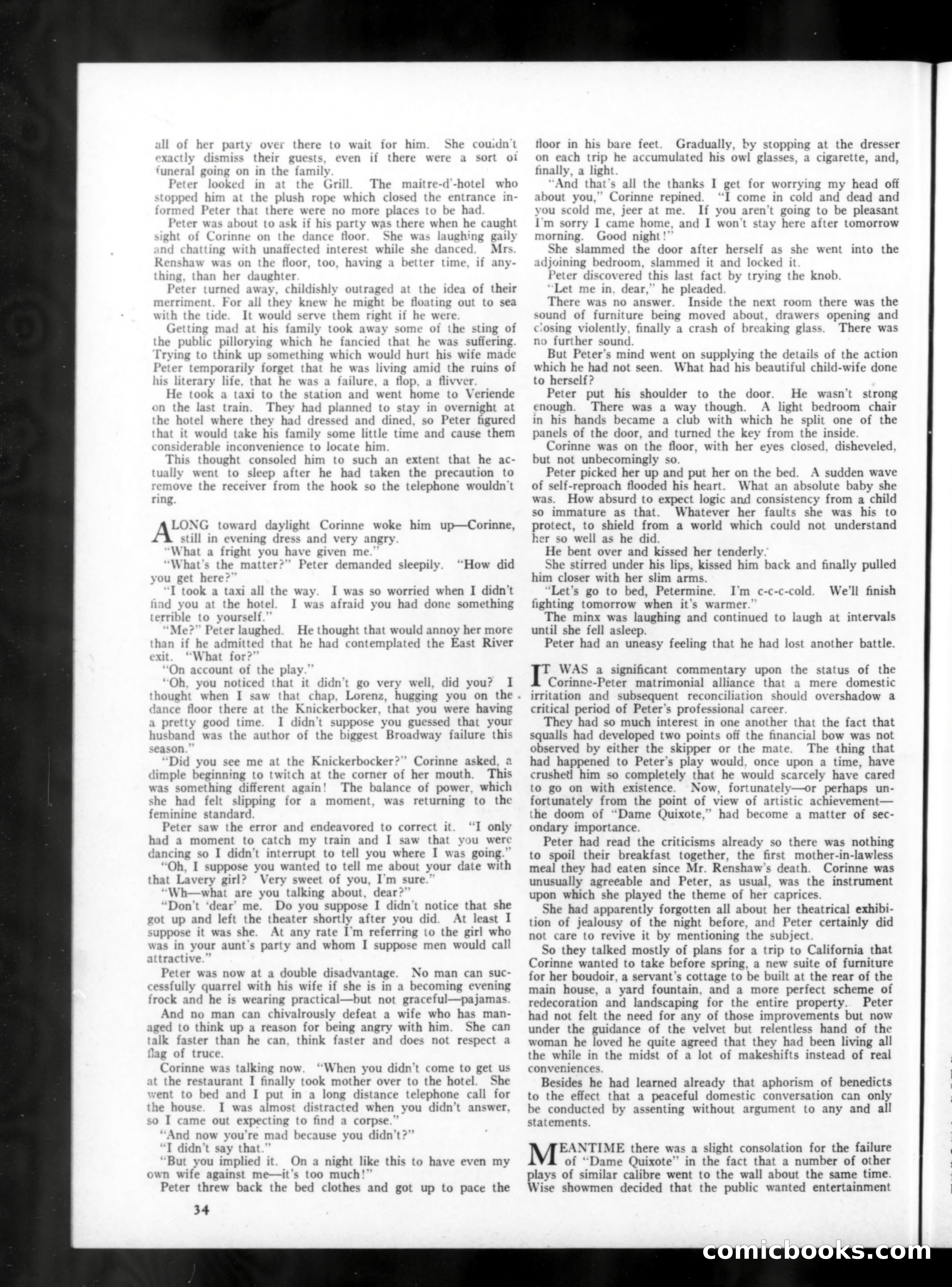 Smart Set, May 1929 — page 36 of 140