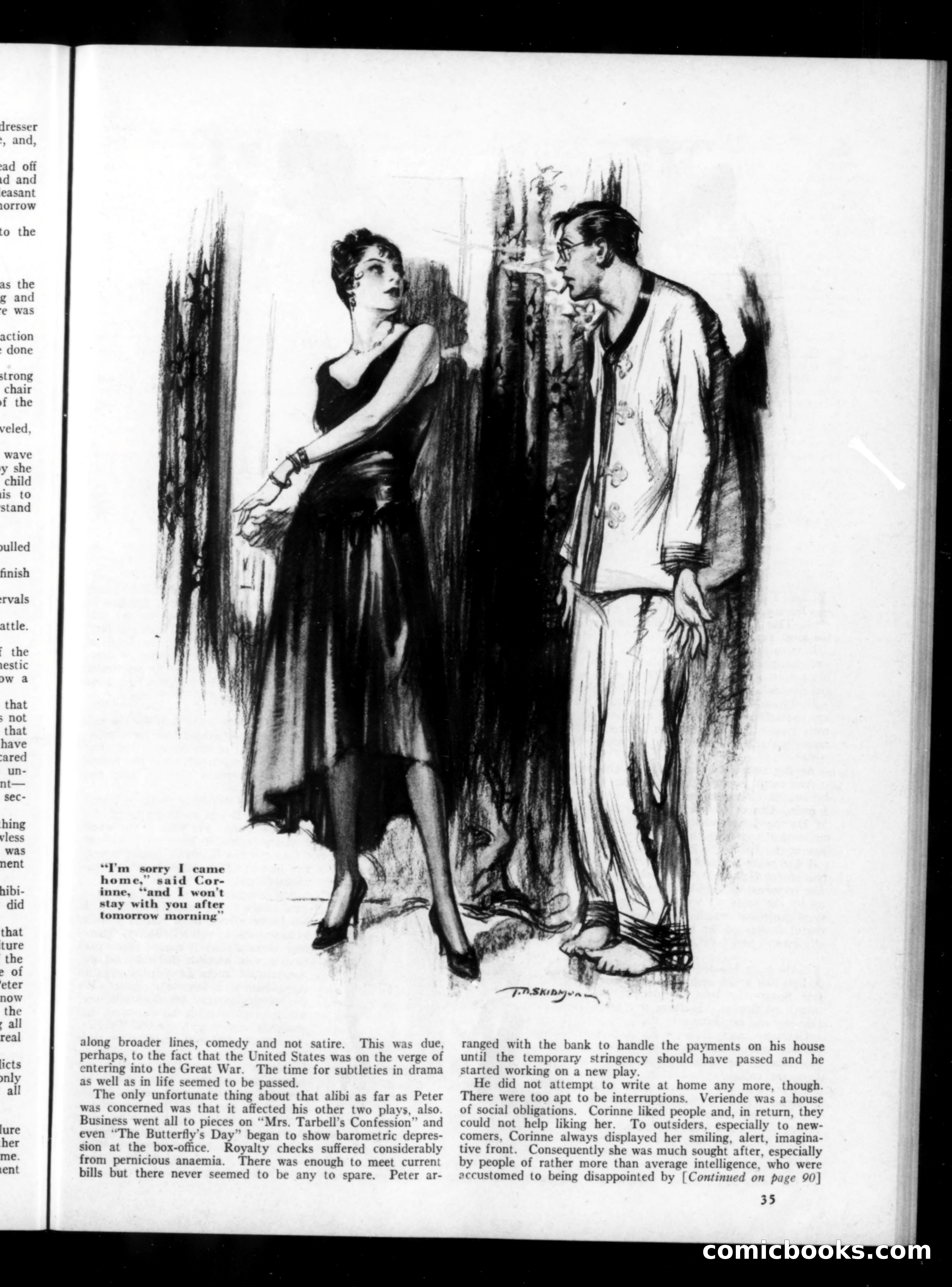 Smart Set, May 1929 — page 37 of 140