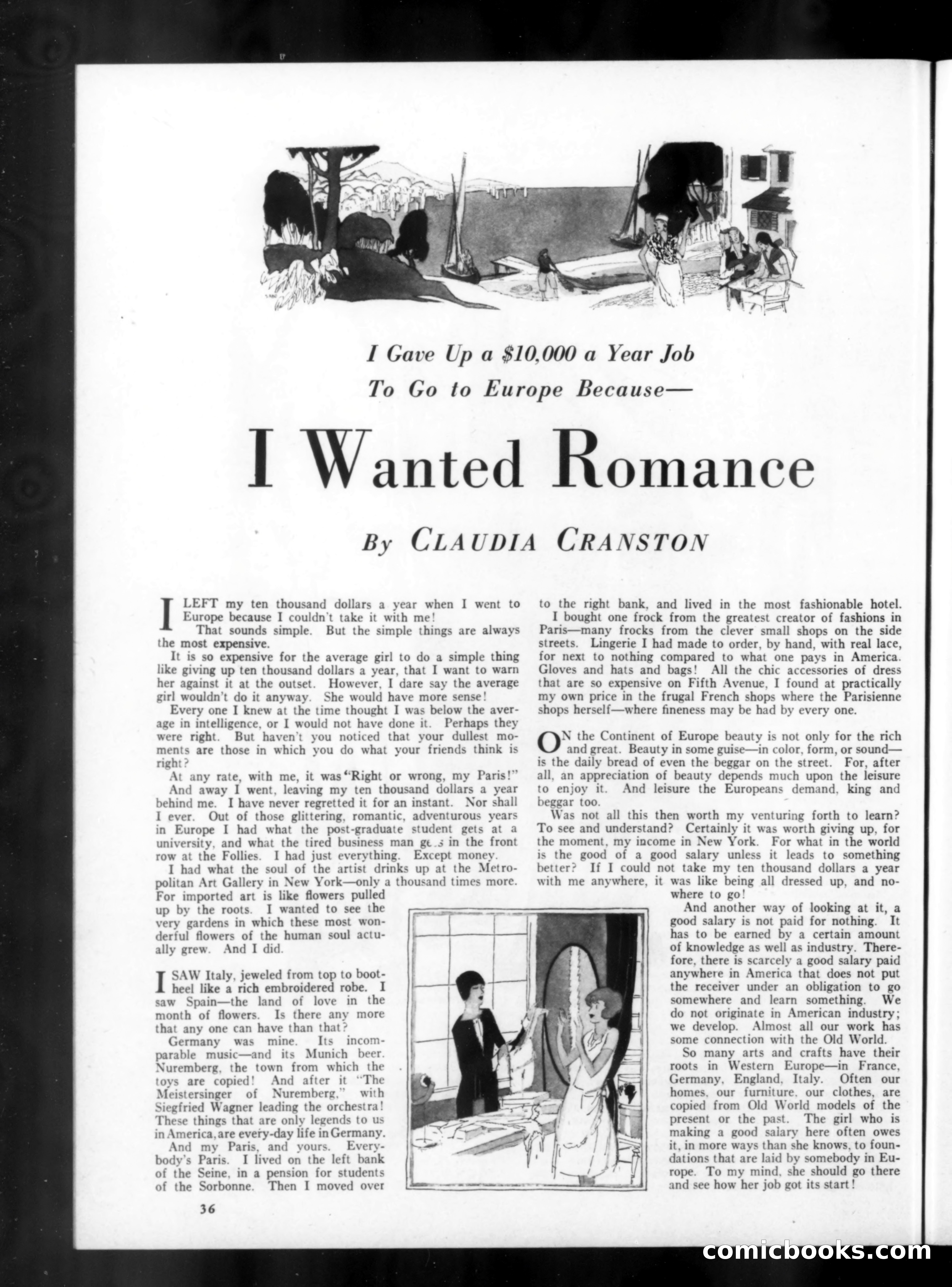 Smart Set, May 1929 — page 38 of 140