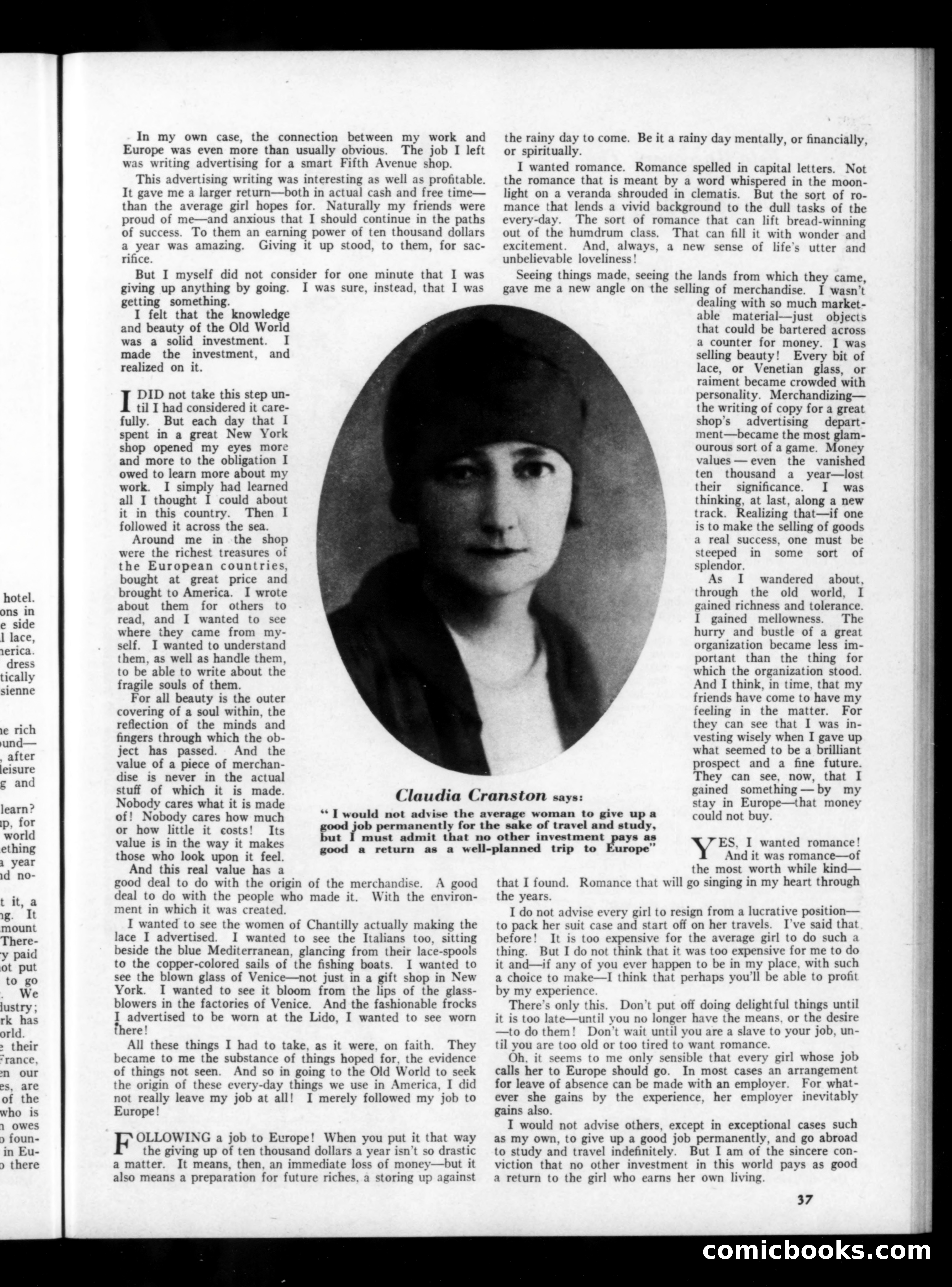 Smart Set, May 1929 — page 39 of 140