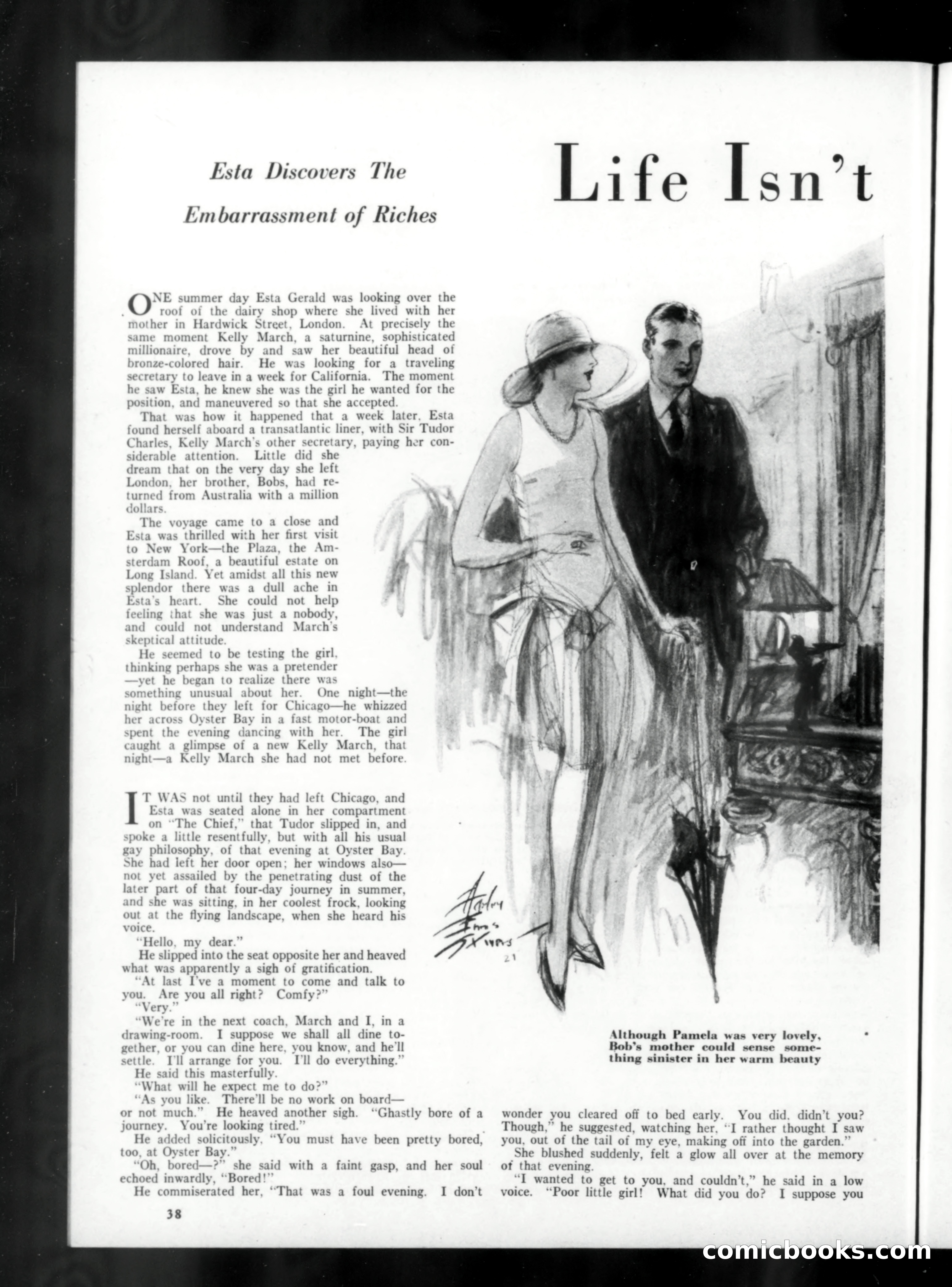 Smart Set, May 1929 — page 40 of 140