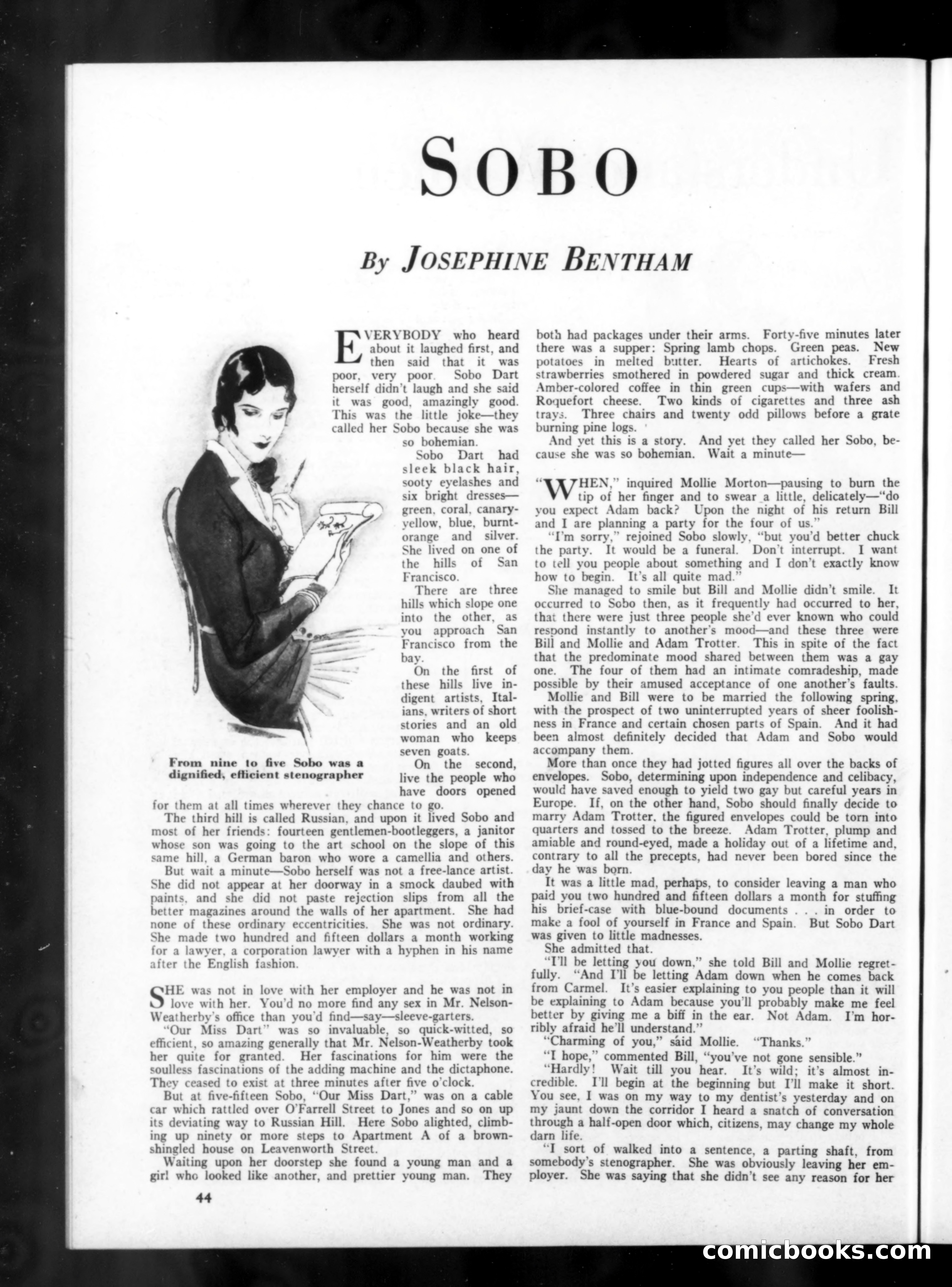 Smart Set, May 1929 — page 46 of 140