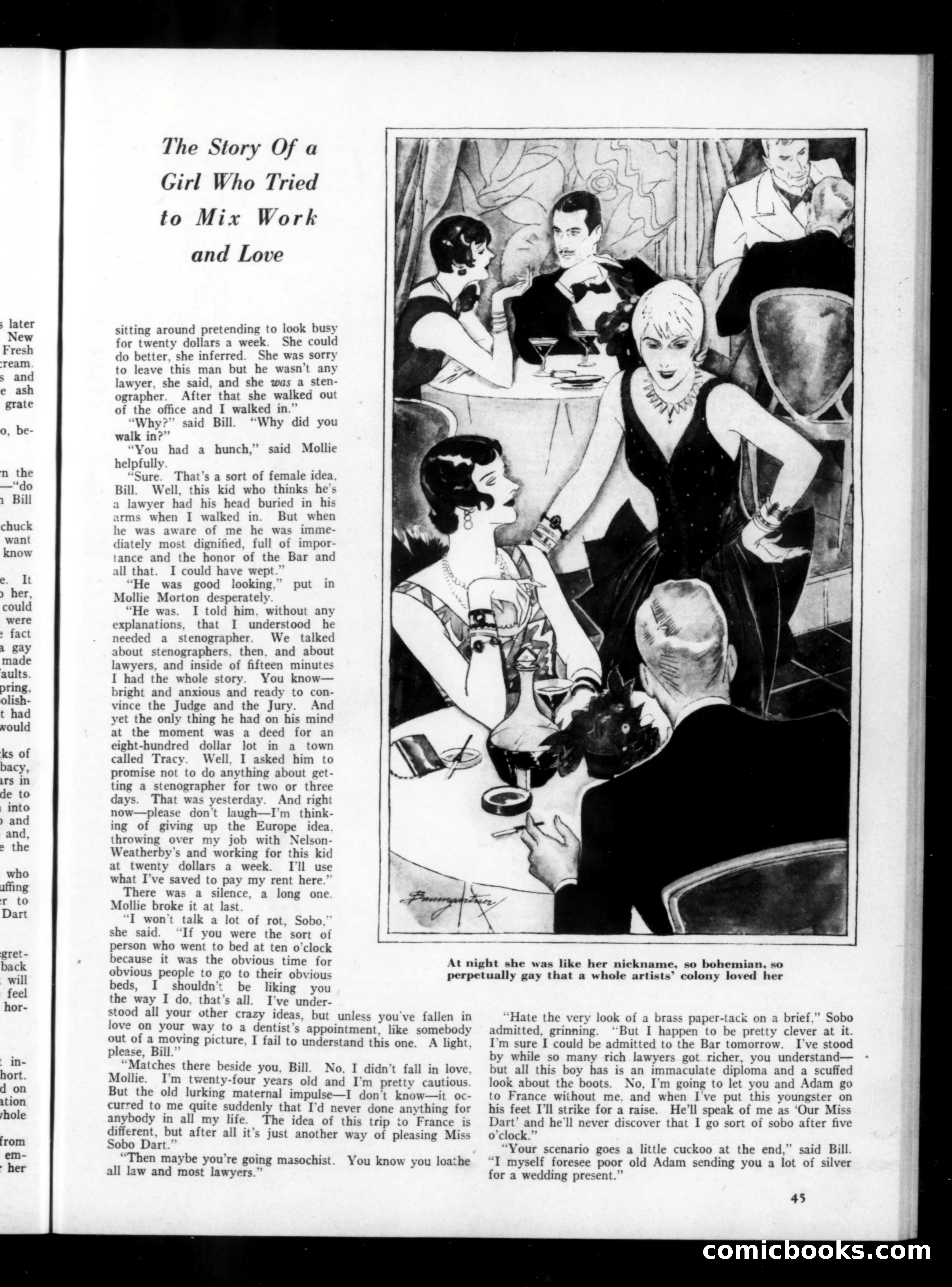 Smart Set, May 1929 — page 47 of 140