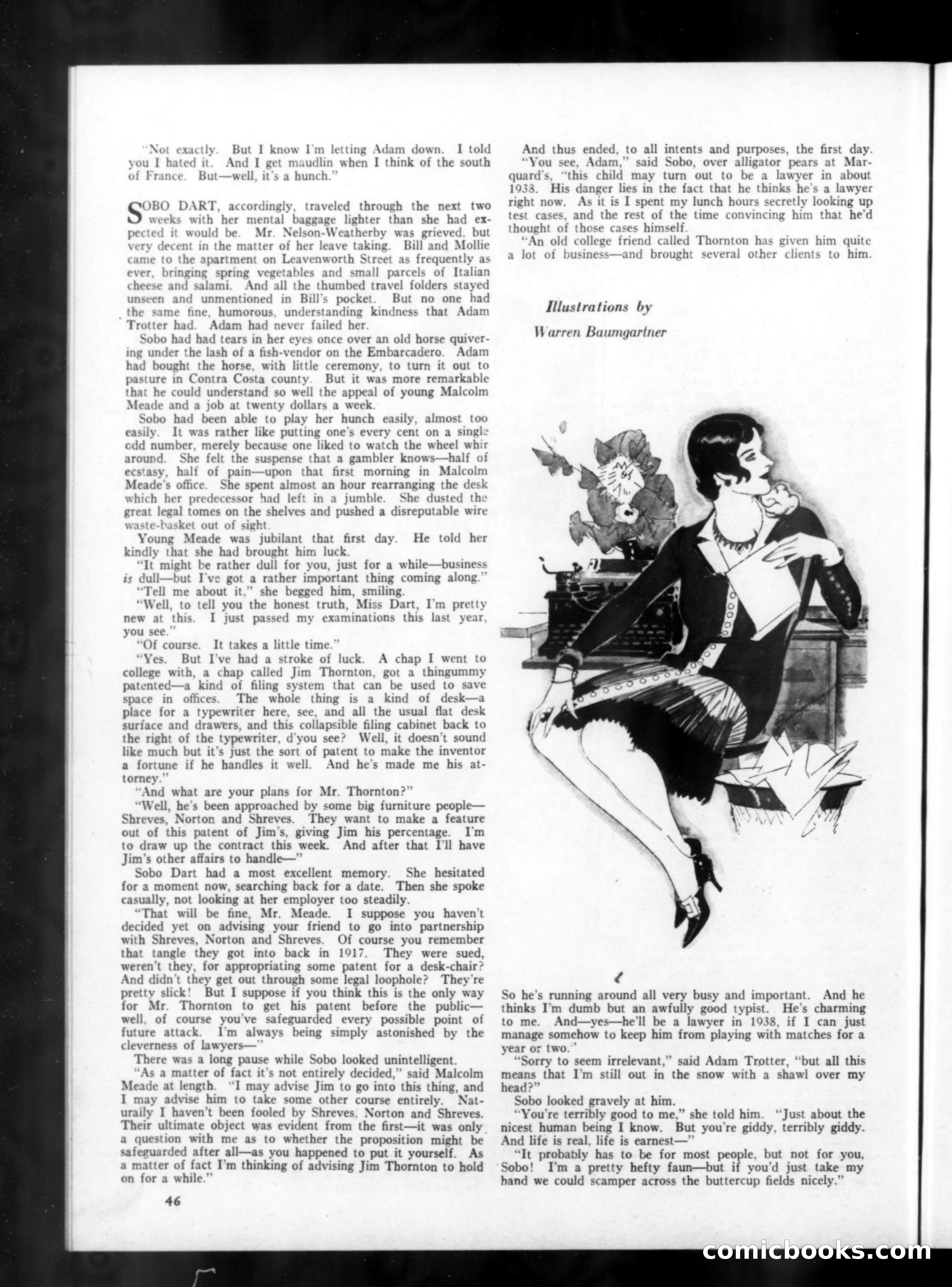 Smart Set, May 1929 — page 48 of 140