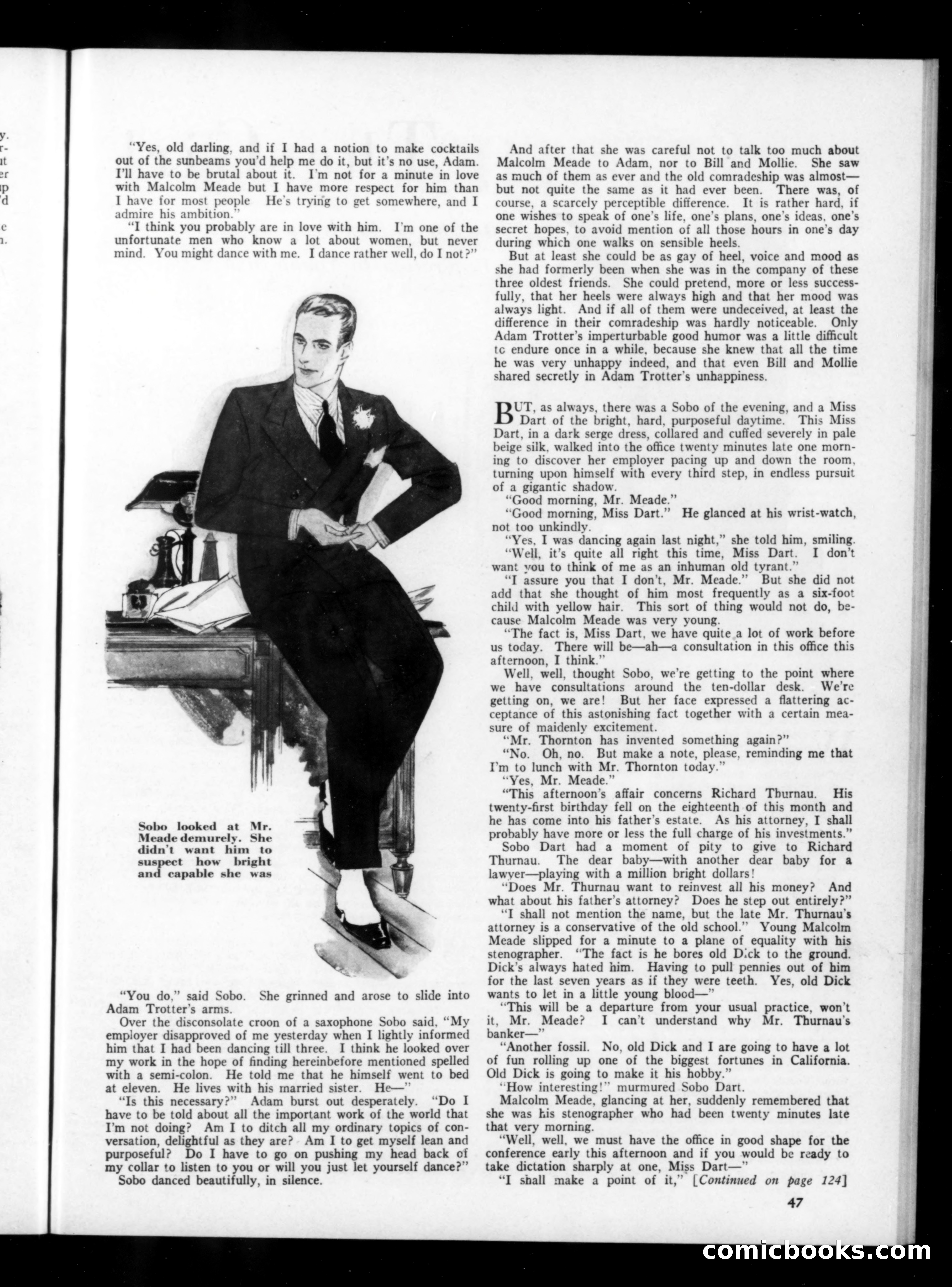 Smart Set, May 1929 — page 49 of 140